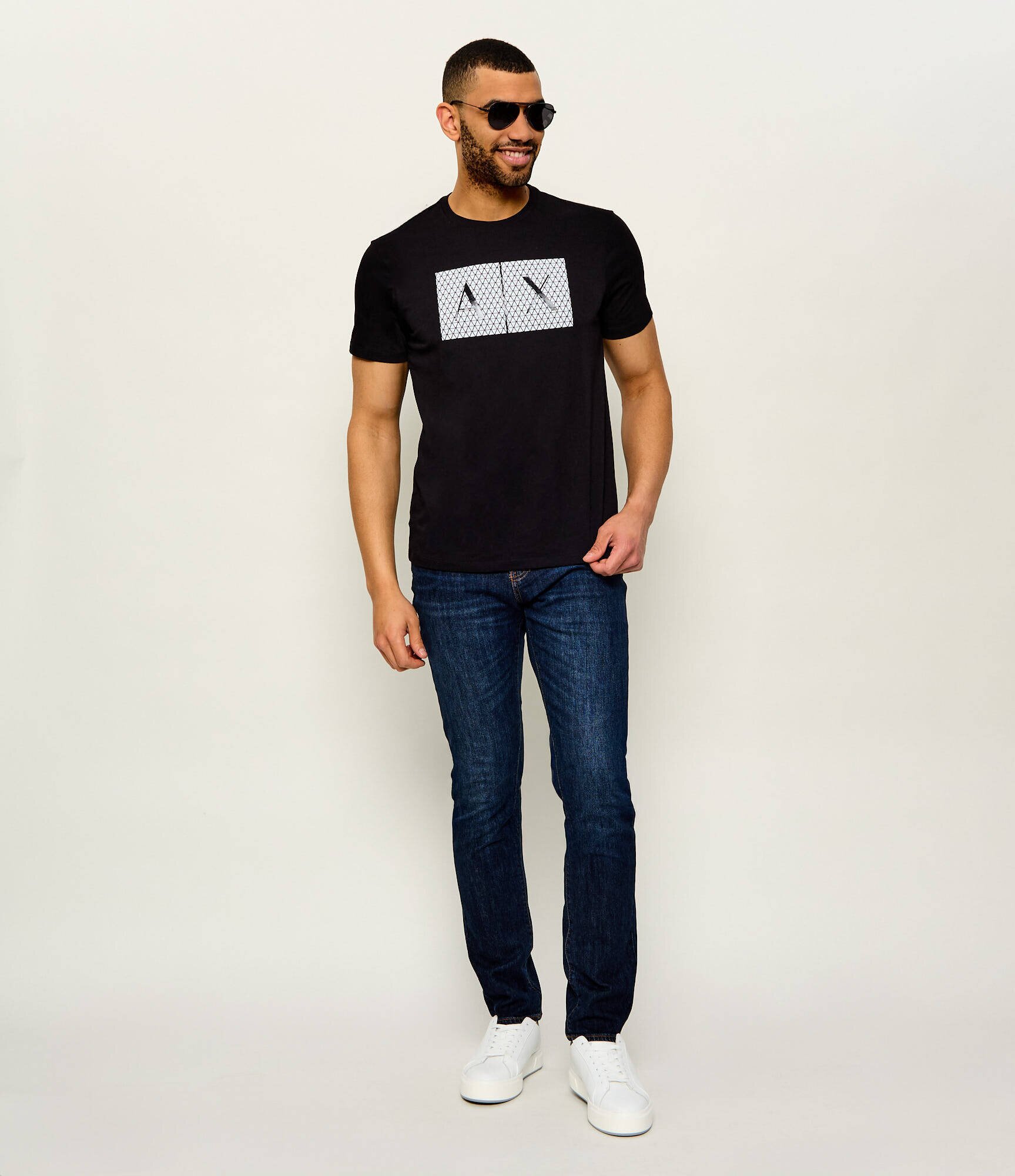 Armani Exchange Blugi j14 | Slim Fit
