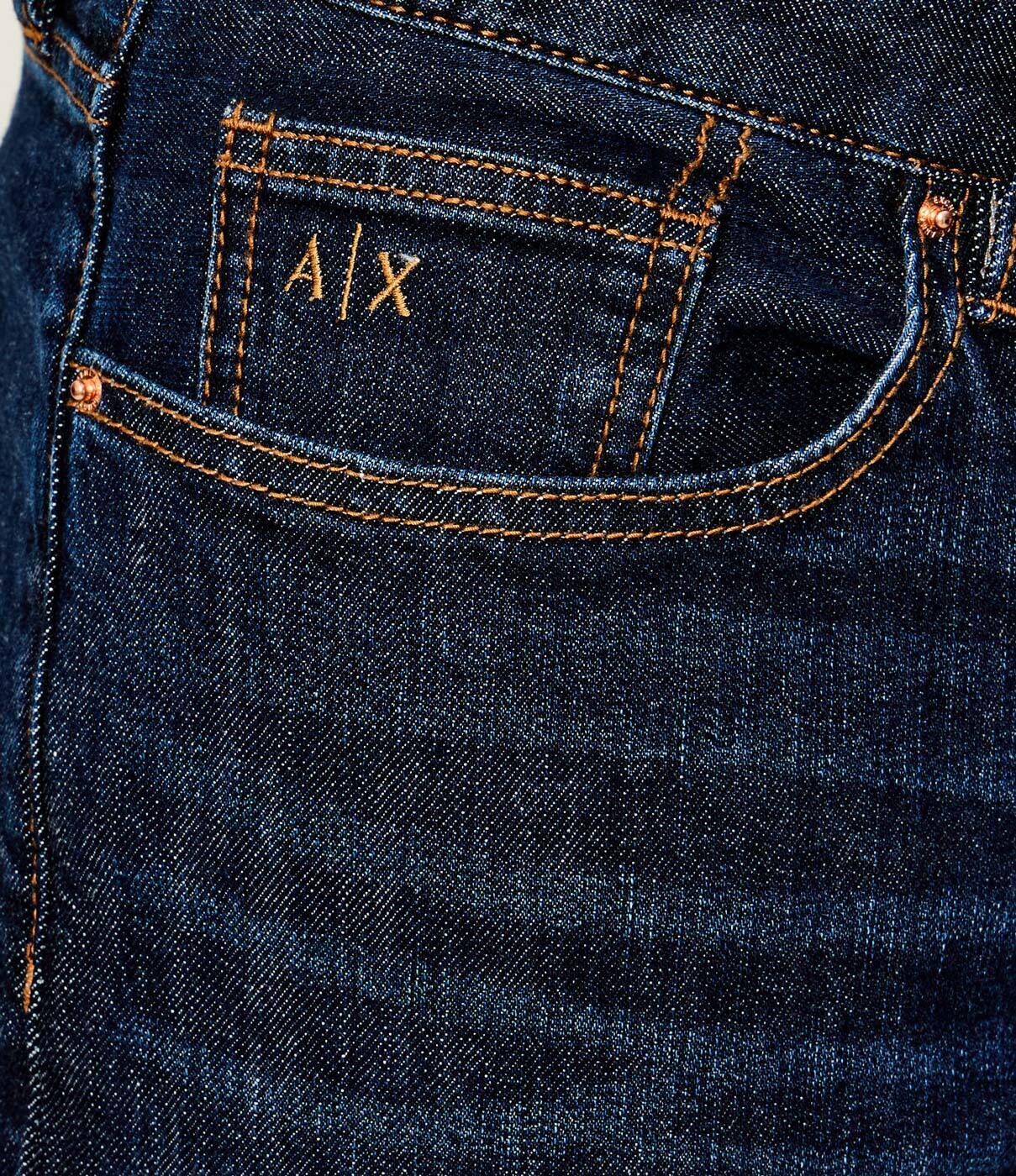 Armani Exchange Blugi j14 | Slim Fit