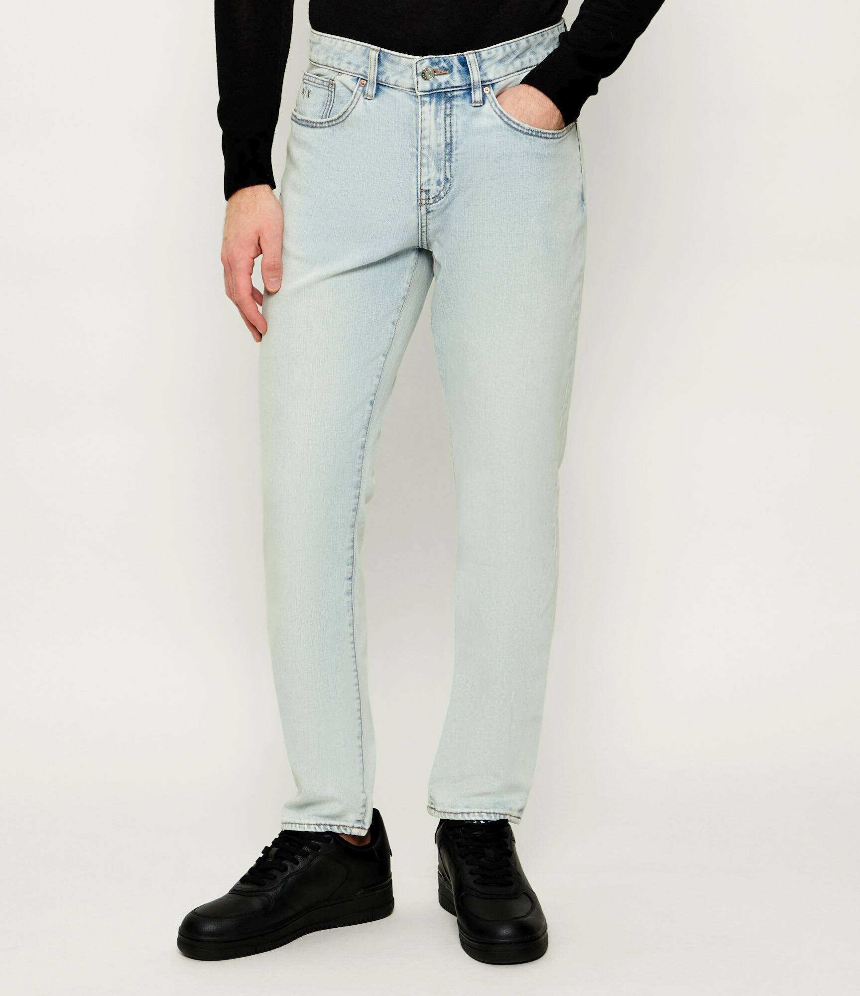 Armani Exchange Blugi j14 | Slim Fit
