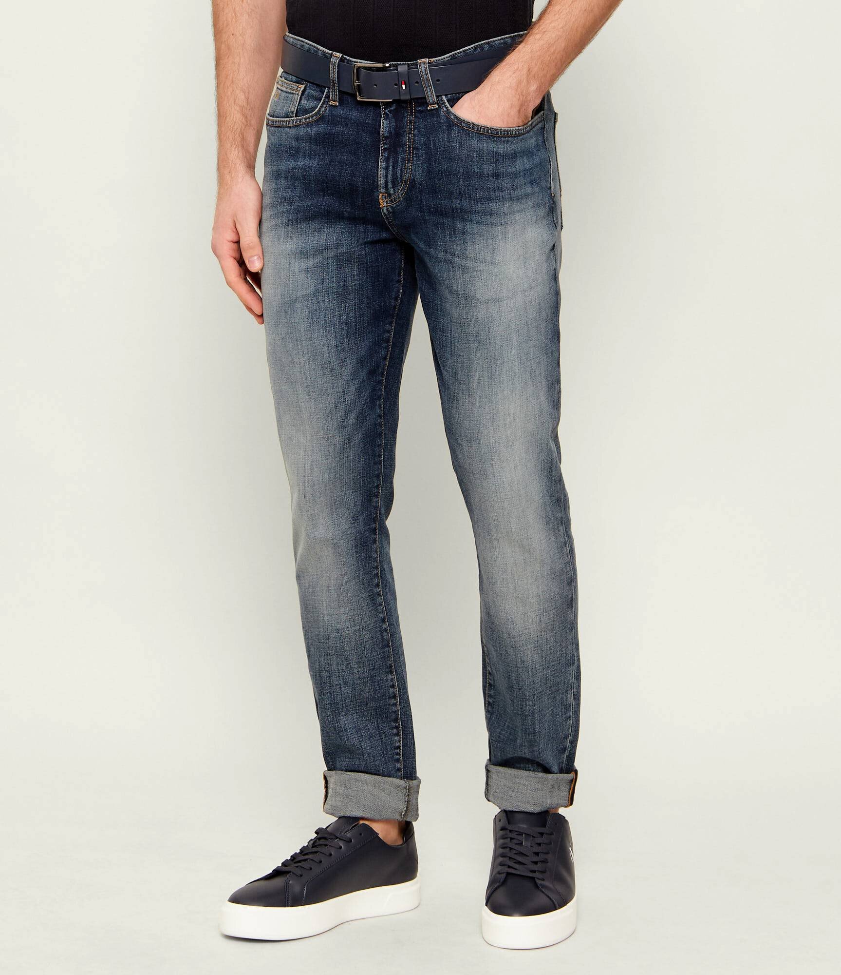 Armani Exchange Blugi j14 | Slim Fit