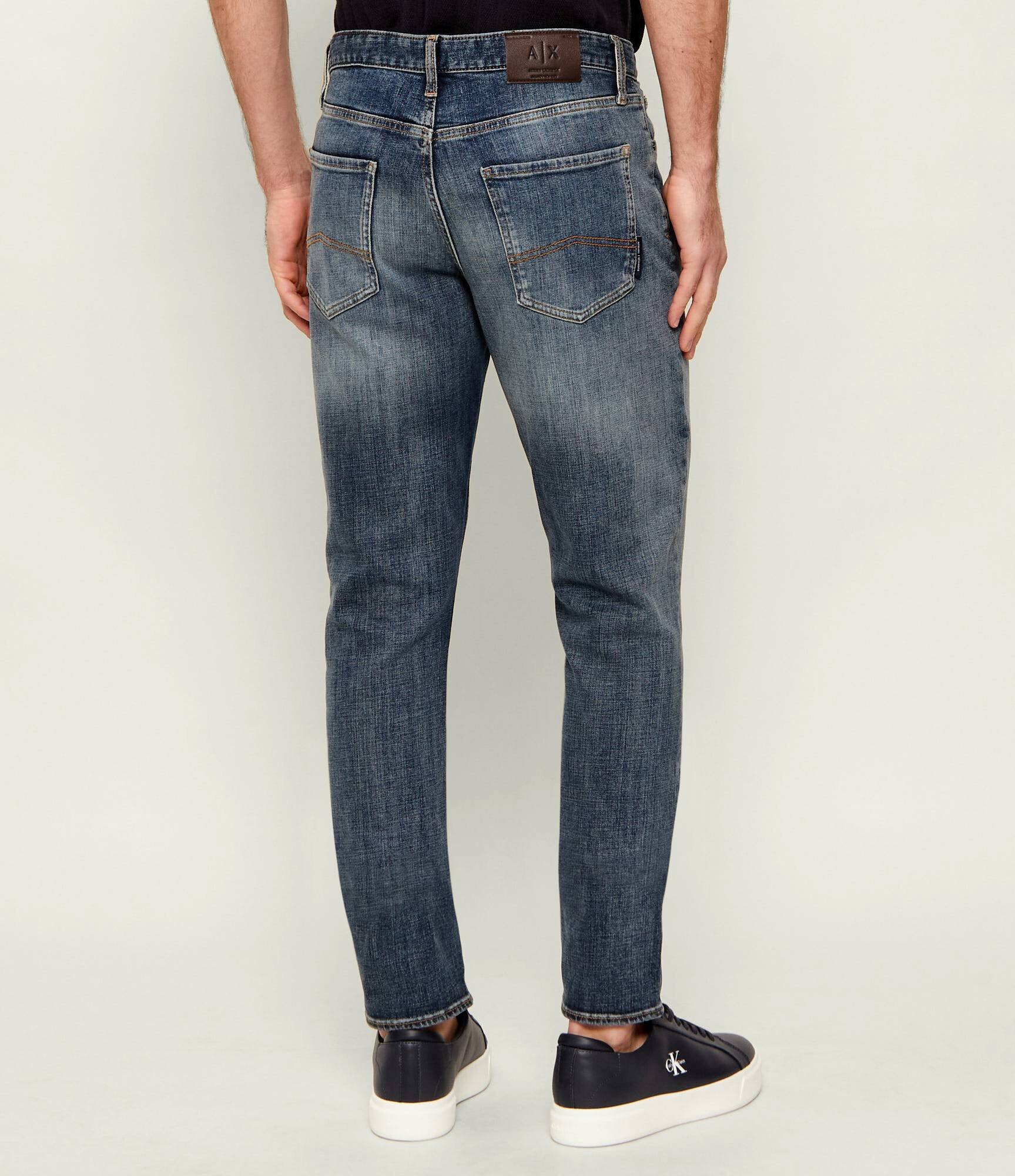 Armani Exchange Blugi j14 | Slim Fit