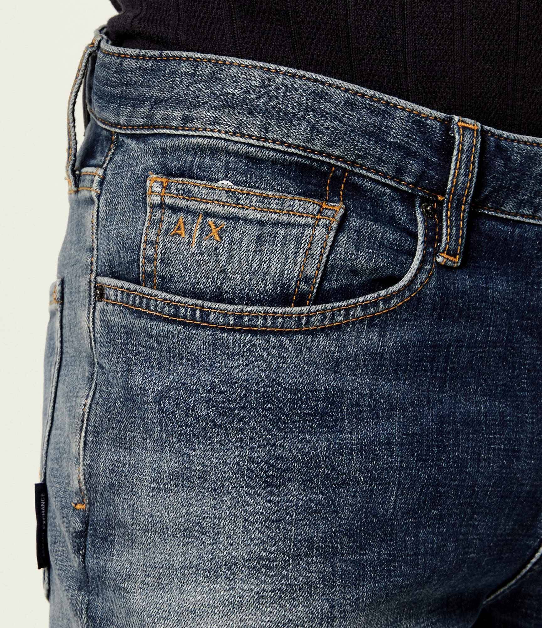 Armani Exchange Blugi j14 | Slim Fit