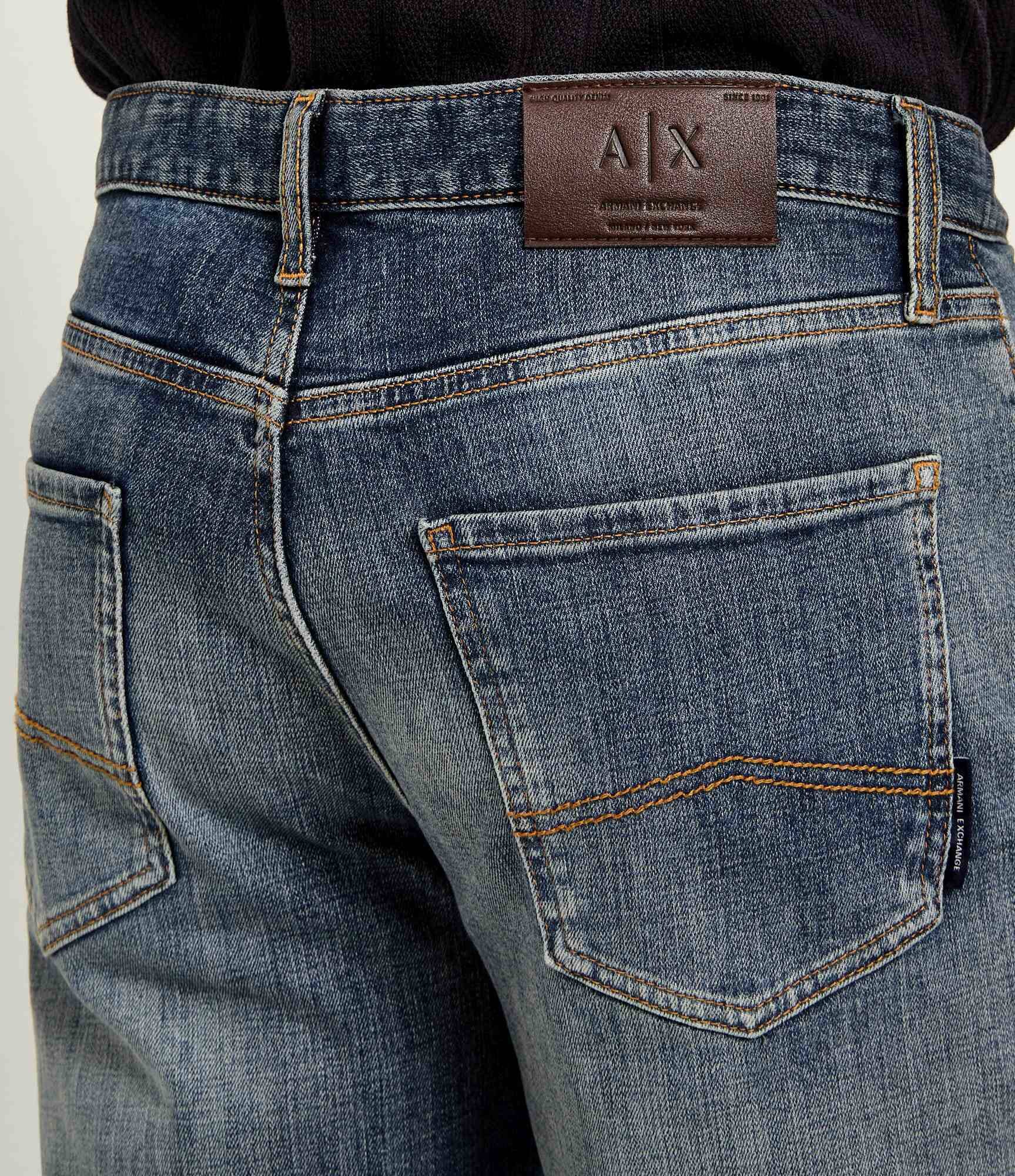 Armani Exchange Blugi j14 | Slim Fit