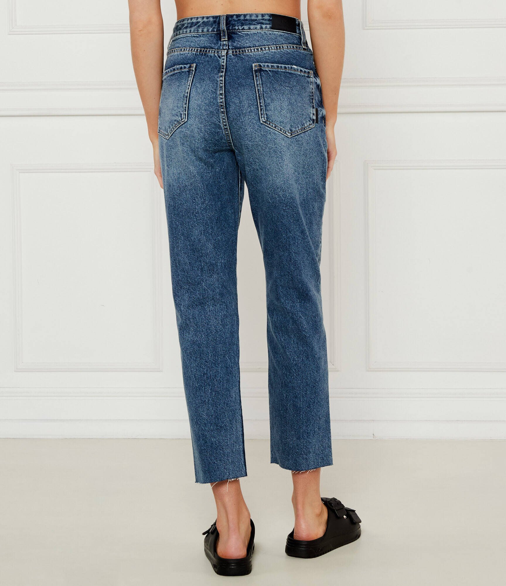 Armani Exchange Blugi j16 | Boyfriend fit