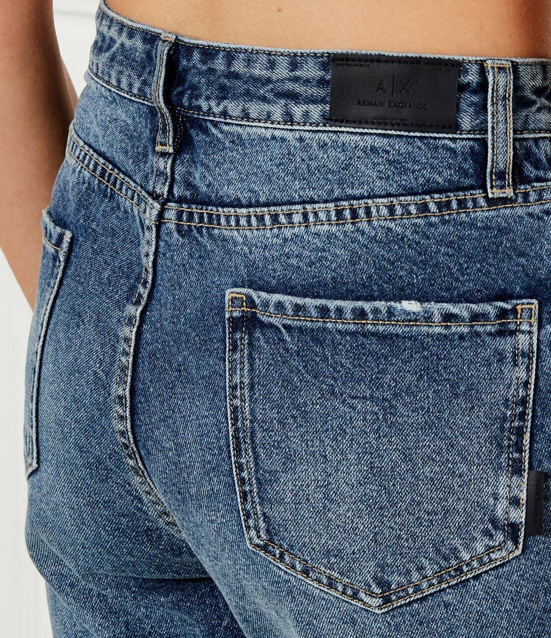 Armani Exchange Blugi j16 | Boyfriend fit