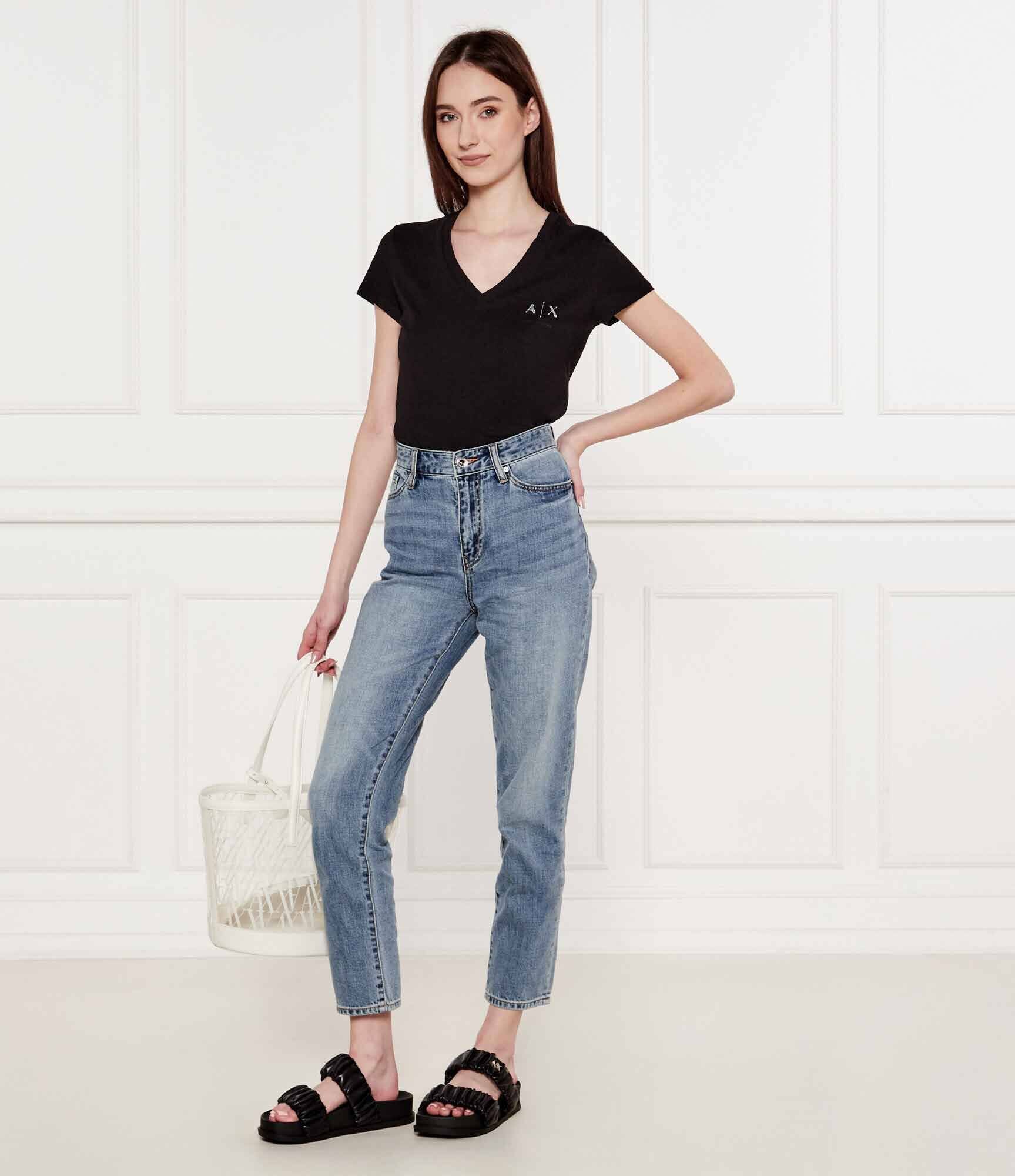 Armani Exchange Blugi j16 | Boyfriend fit