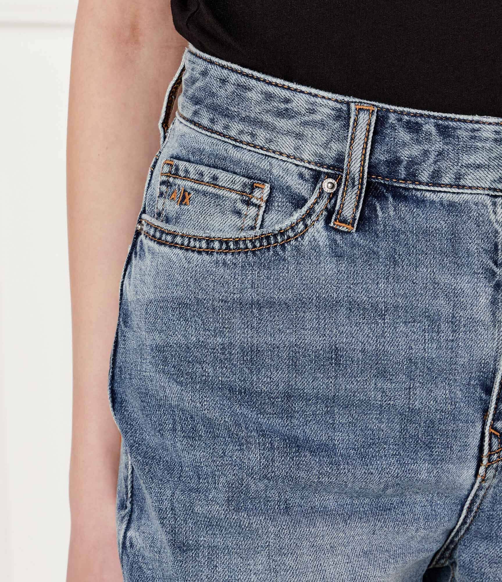 Armani Exchange Blugi j16 | Boyfriend fit