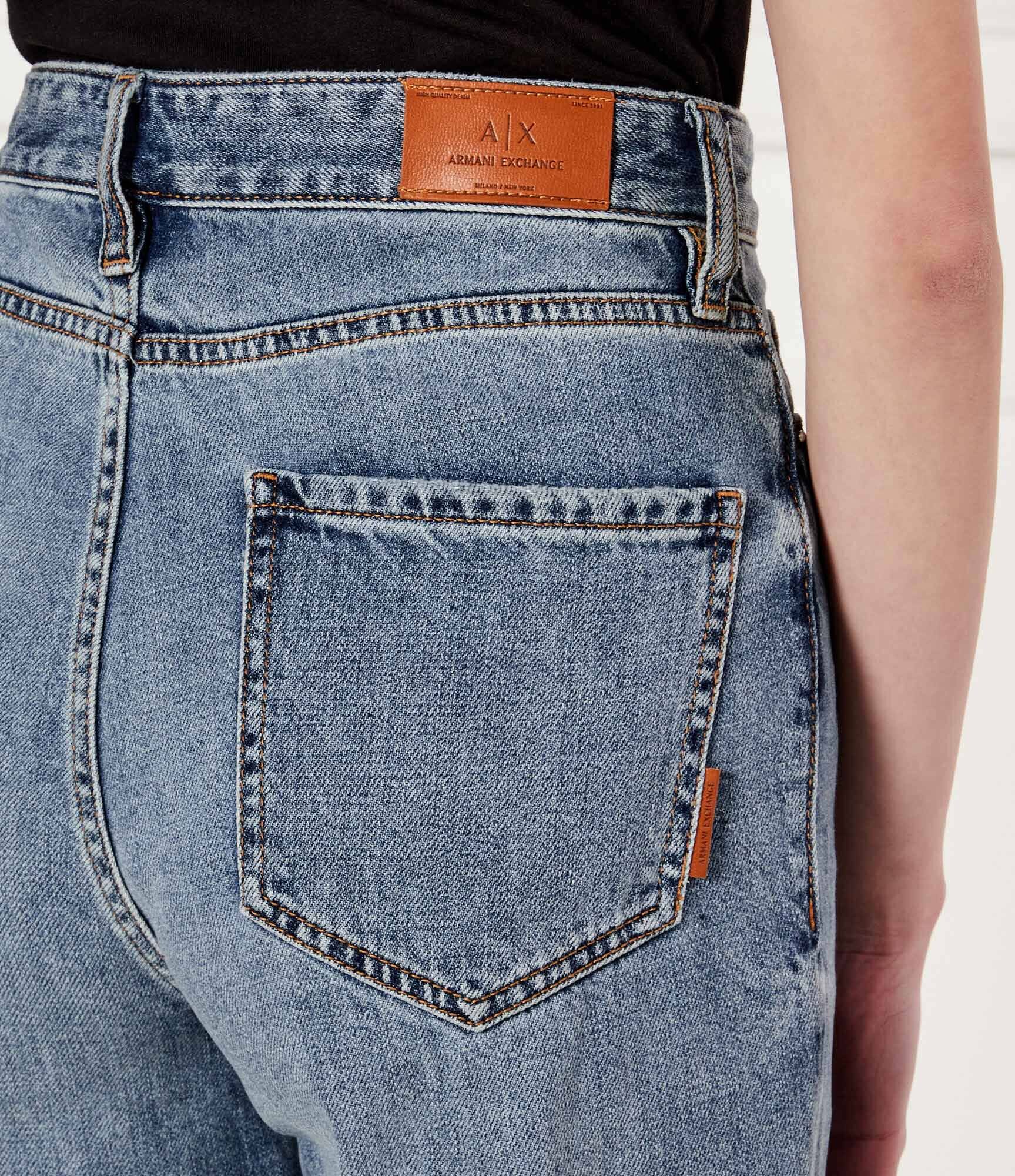 Armani Exchange Blugi j16 | Boyfriend fit