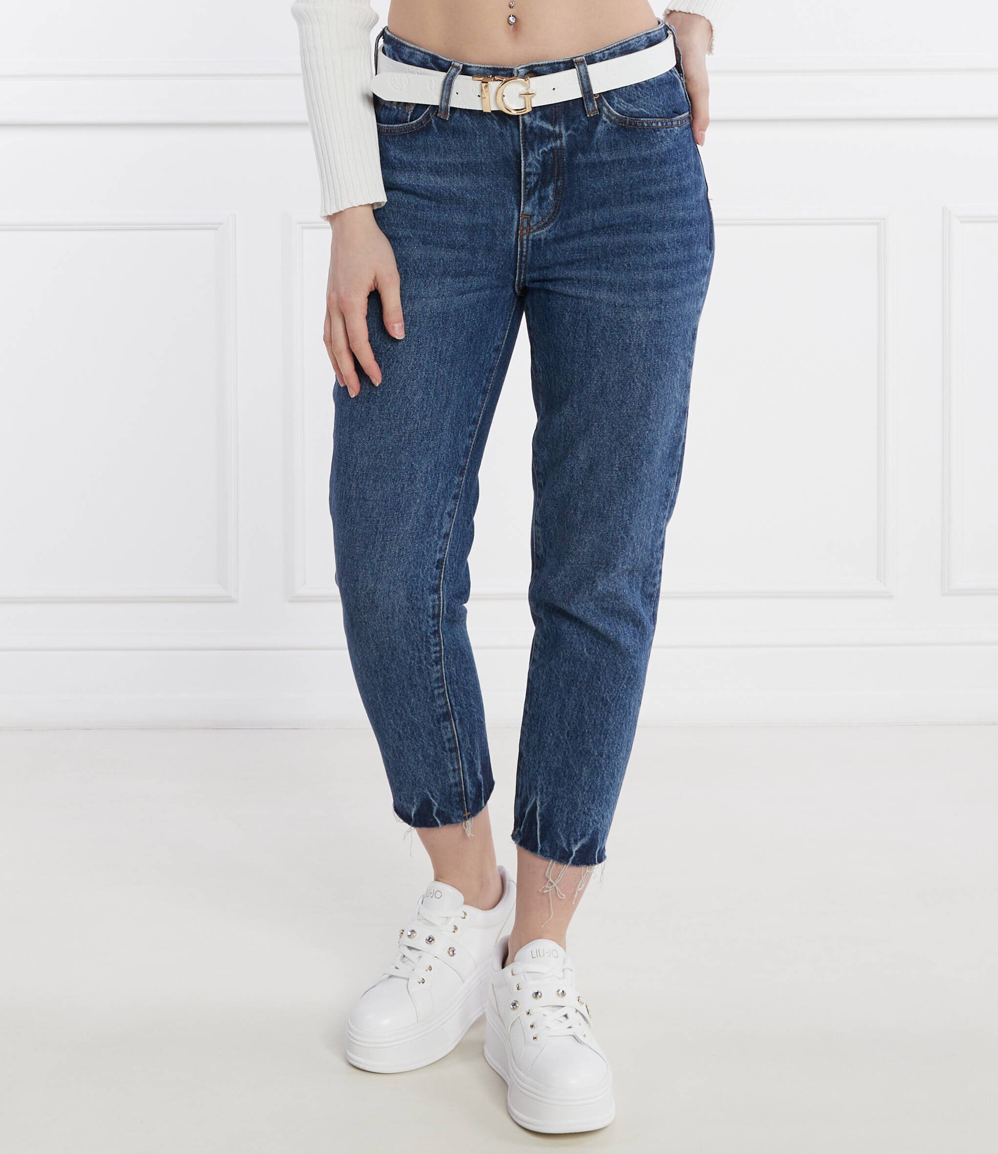 Armani Exchange Blugi j16 | Boyfriend fit