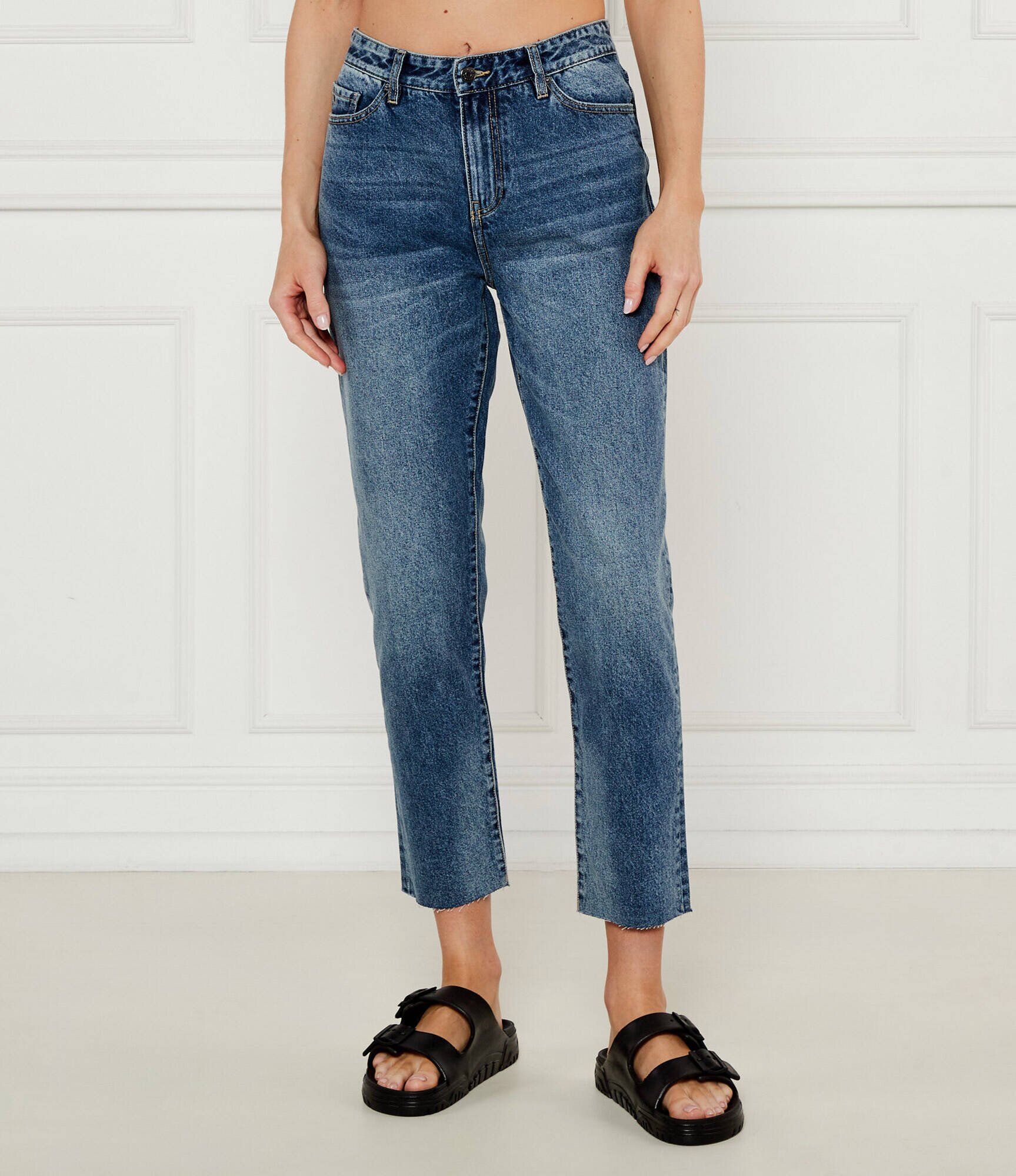Armani Exchange Blugi j16 | Boyfriend fit