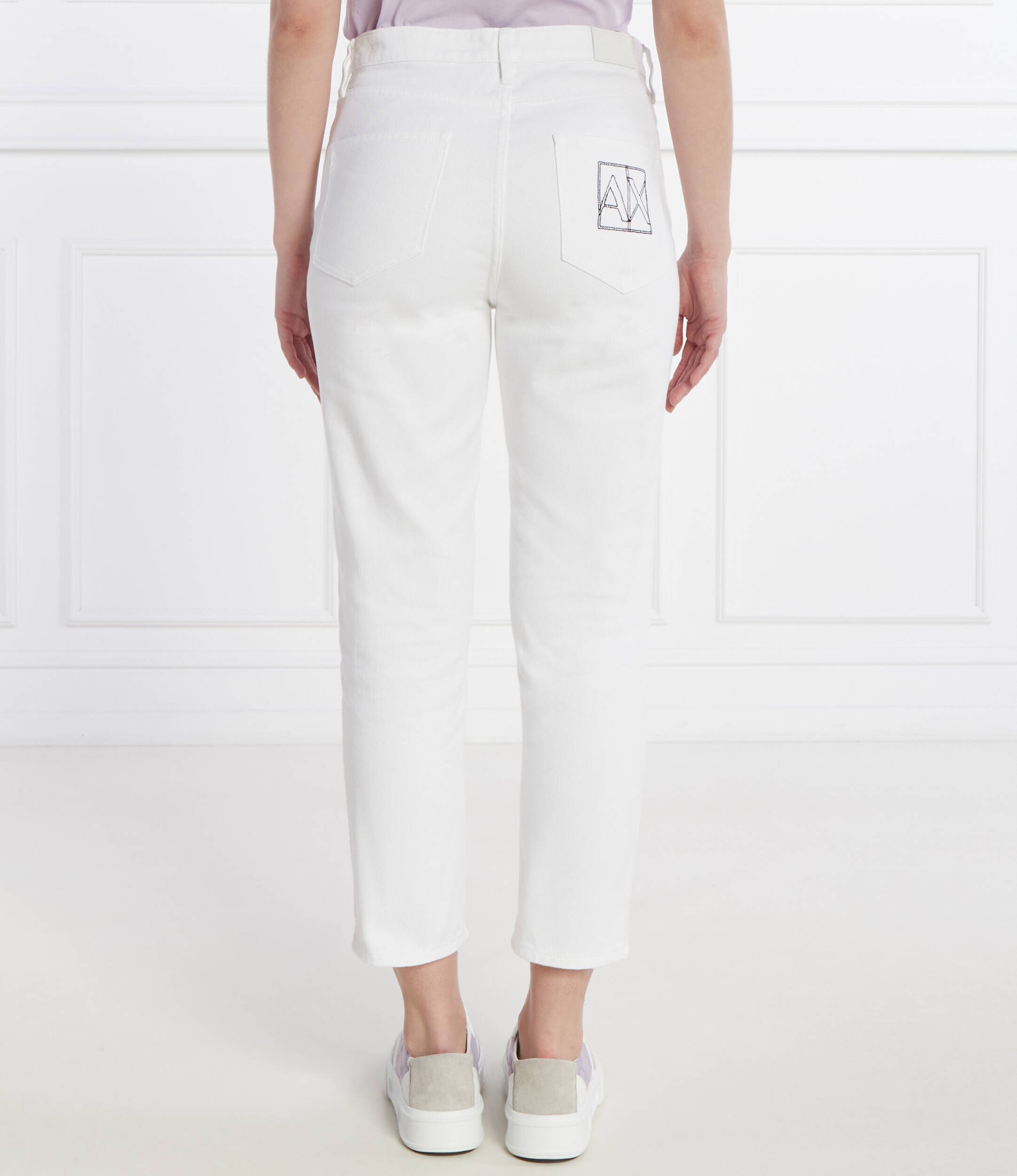 Armani Exchange Blugi j16 | Boyfriend fit