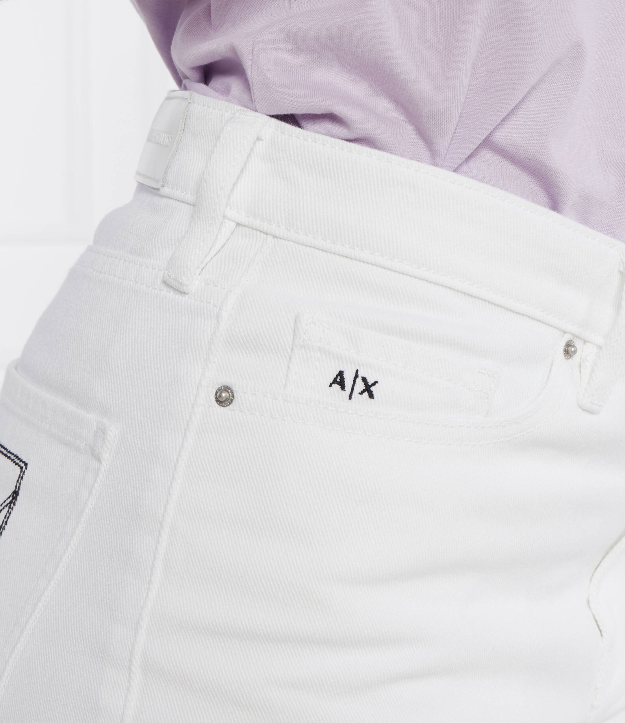 Armani Exchange Blugi j16 | Boyfriend fit
