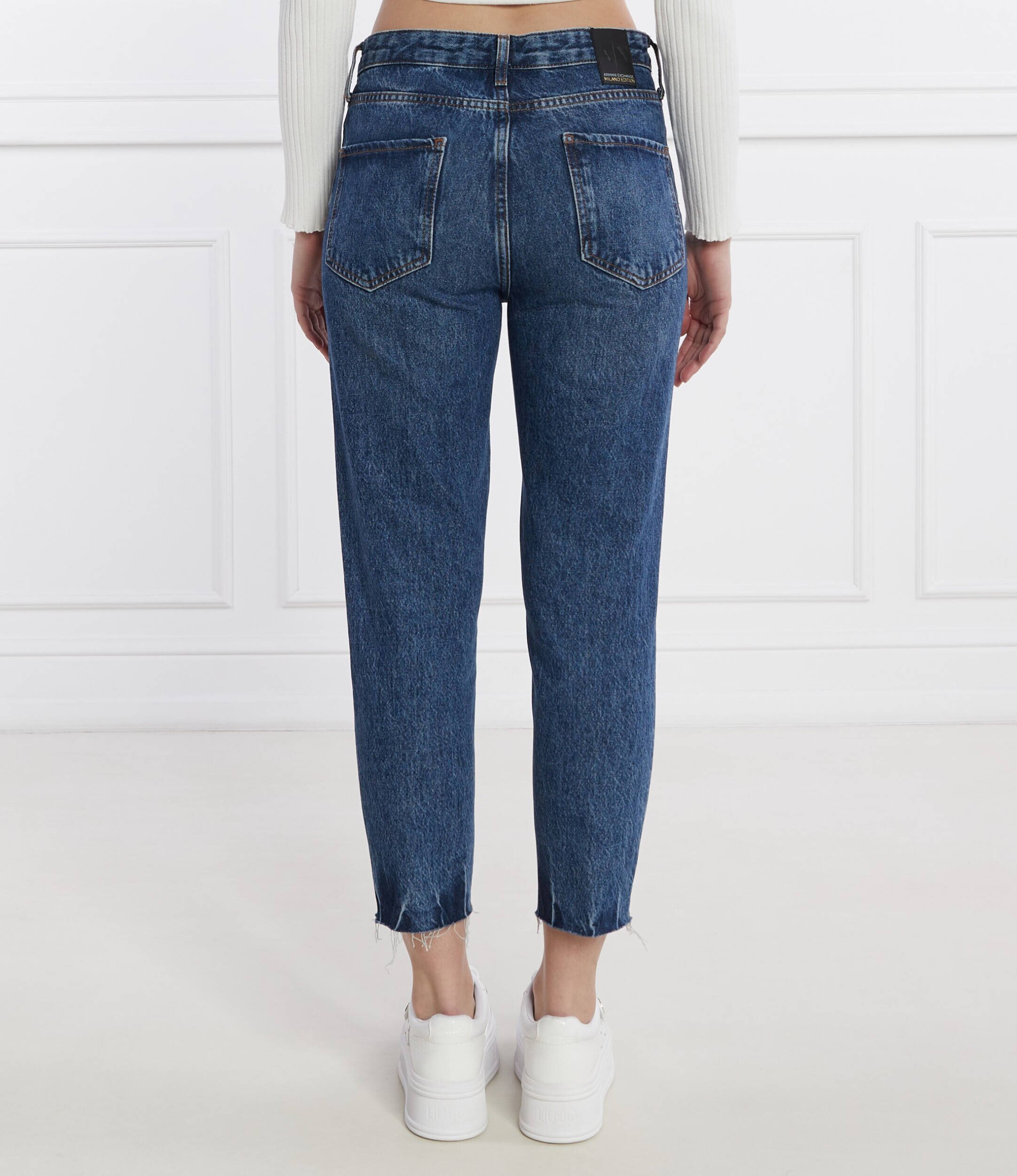 Armani Exchange Blugi j16 | Boyfriend fit