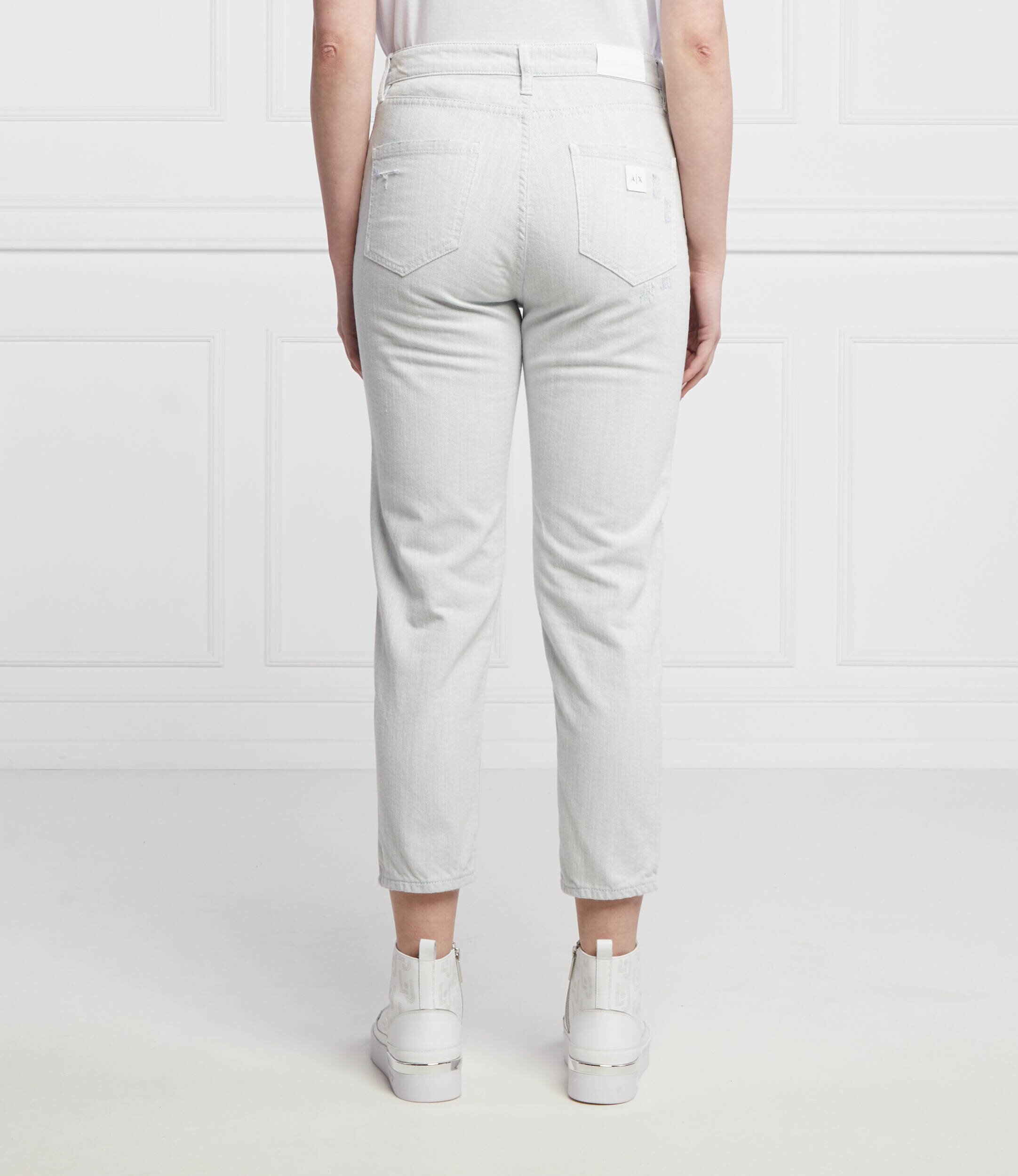 Armani Exchange Blugi j16 | Boyfriend fit