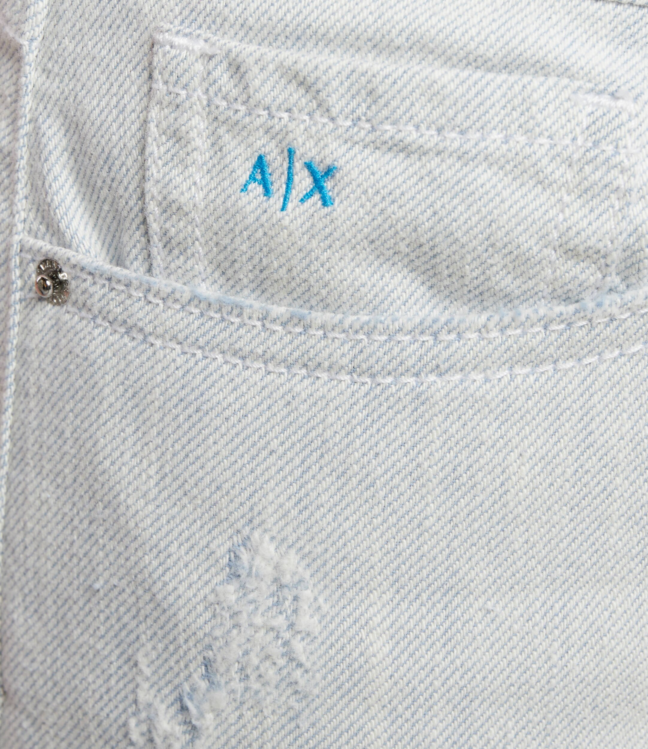 Armani Exchange Blugi j16 | Boyfriend fit
