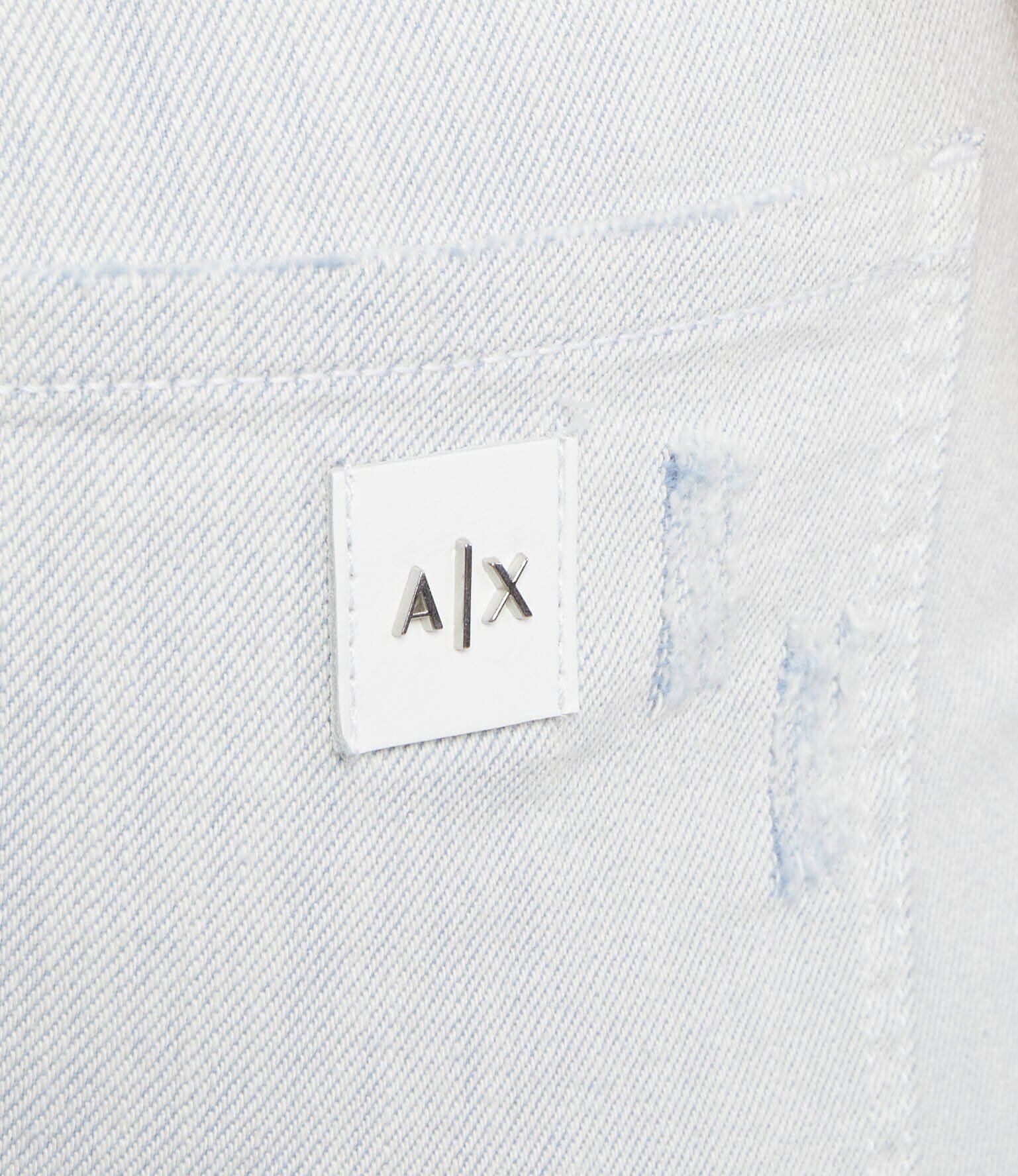 Armani Exchange Blugi j16 | Boyfriend fit