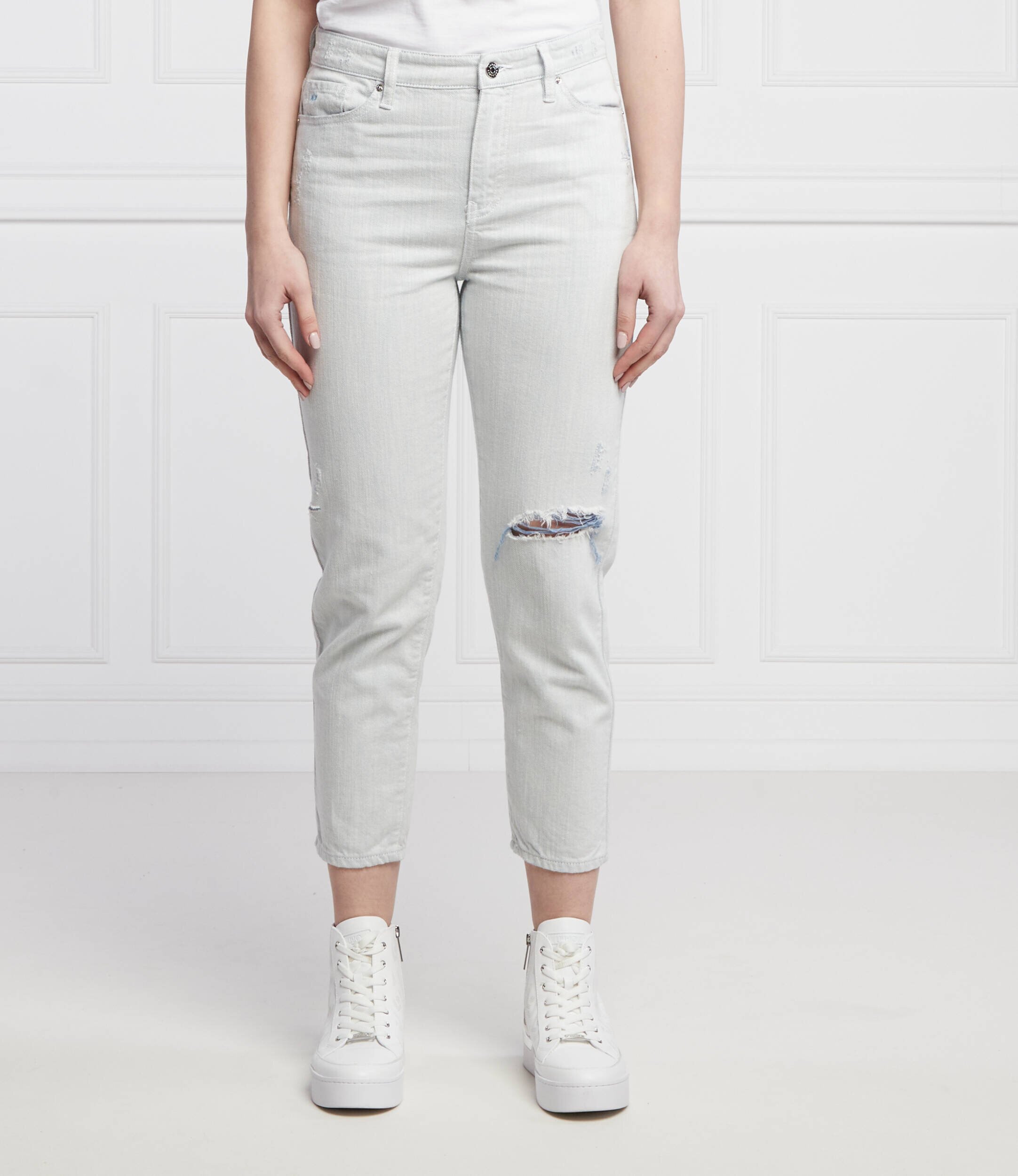 Armani Exchange Blugi j16 | Boyfriend fit