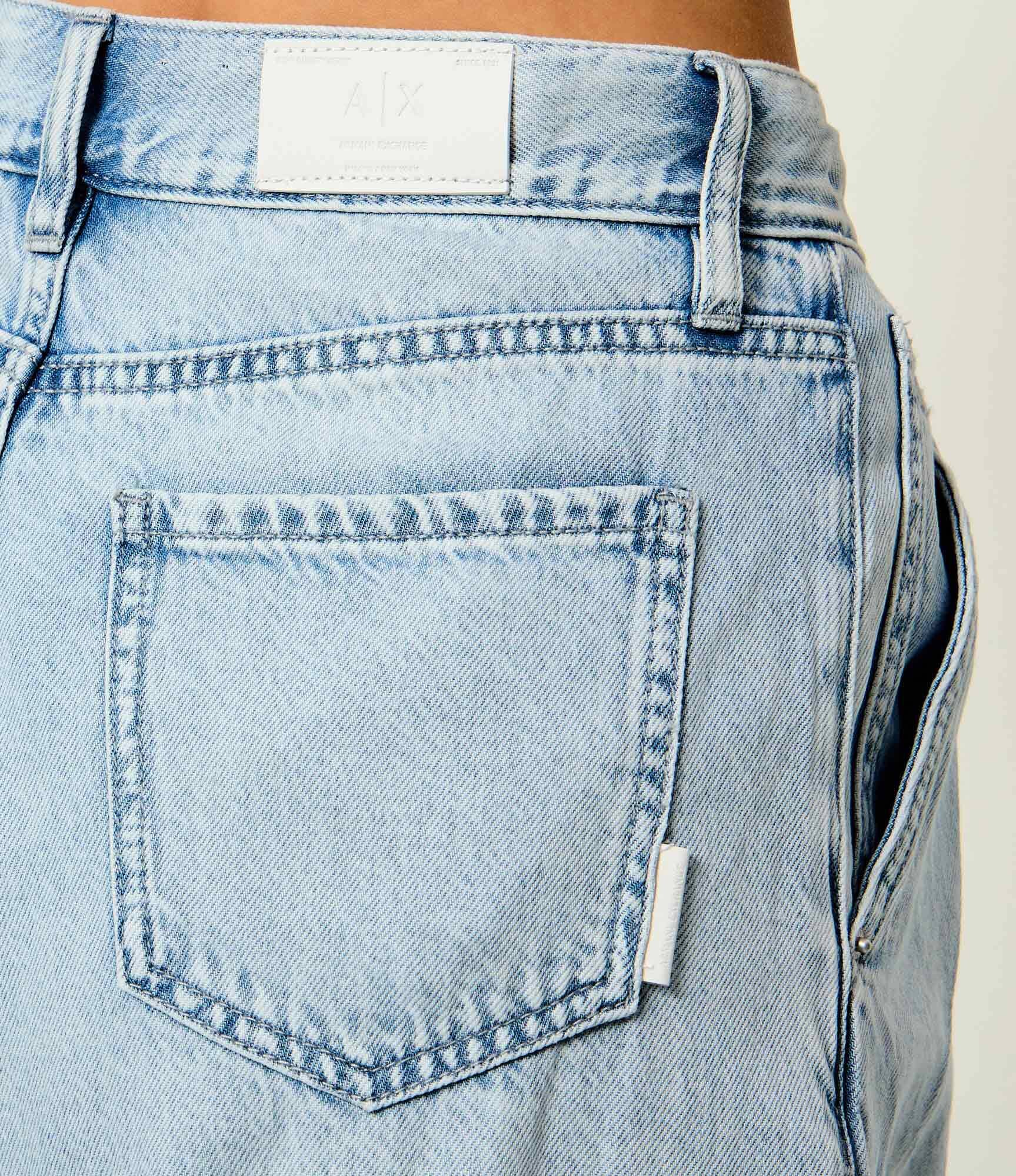 Armani Exchange Blugi J33 | Loose fit