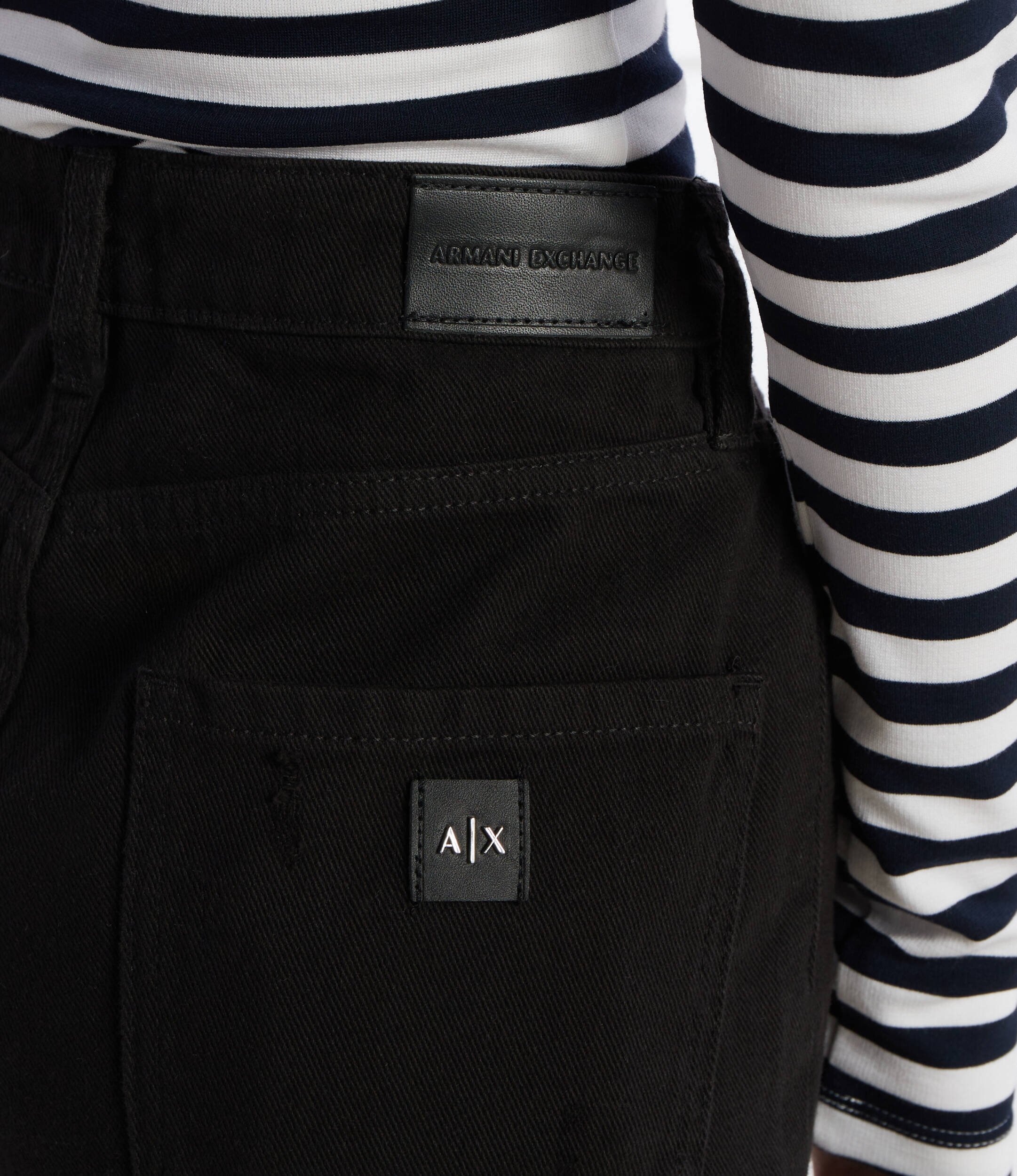Armani Exchange Blugi J51 | carrot fit