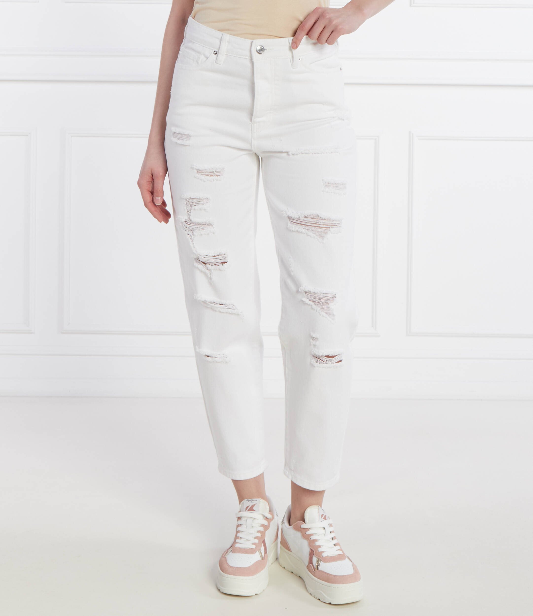 Armani Exchange Blugi J51 | carrot fit
