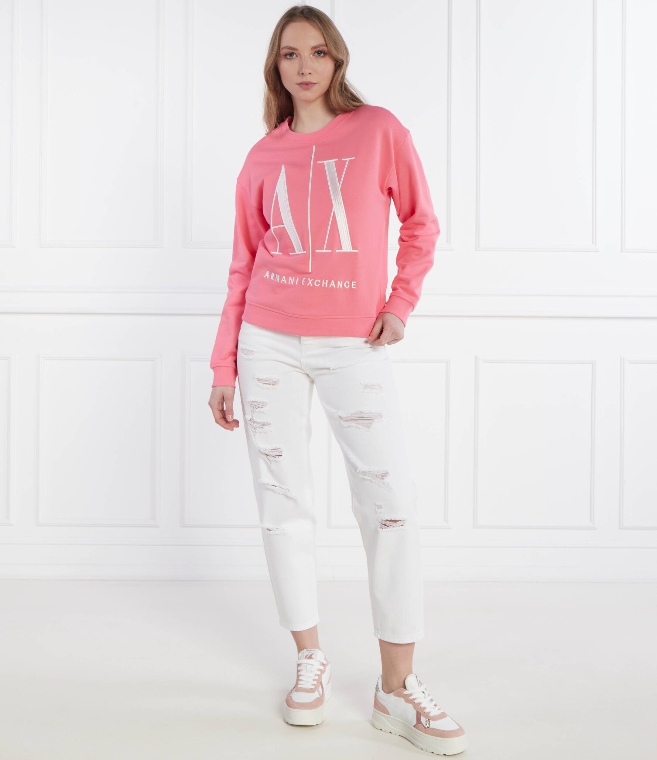 Armani Exchange Blugi J51 | carrot fit