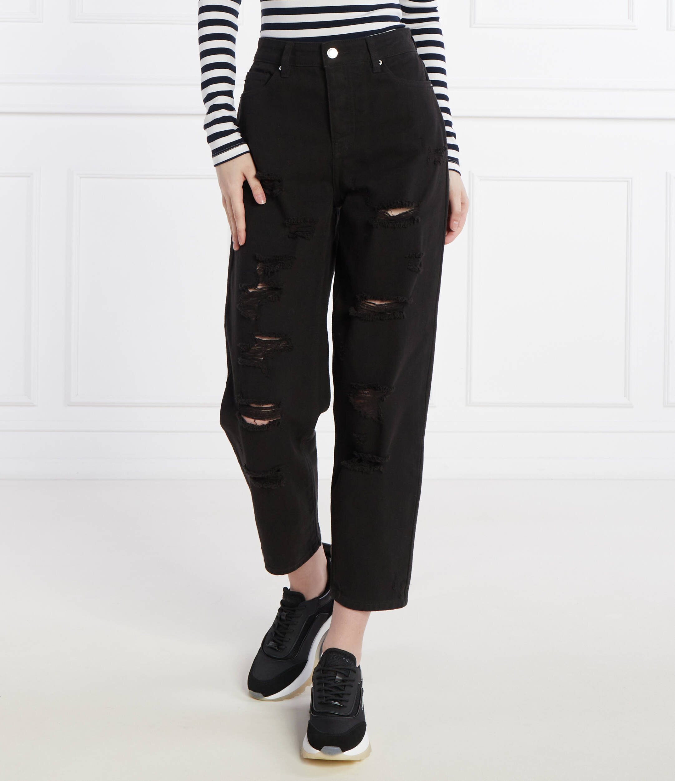 Armani Exchange Blugi J51 | carrot fit