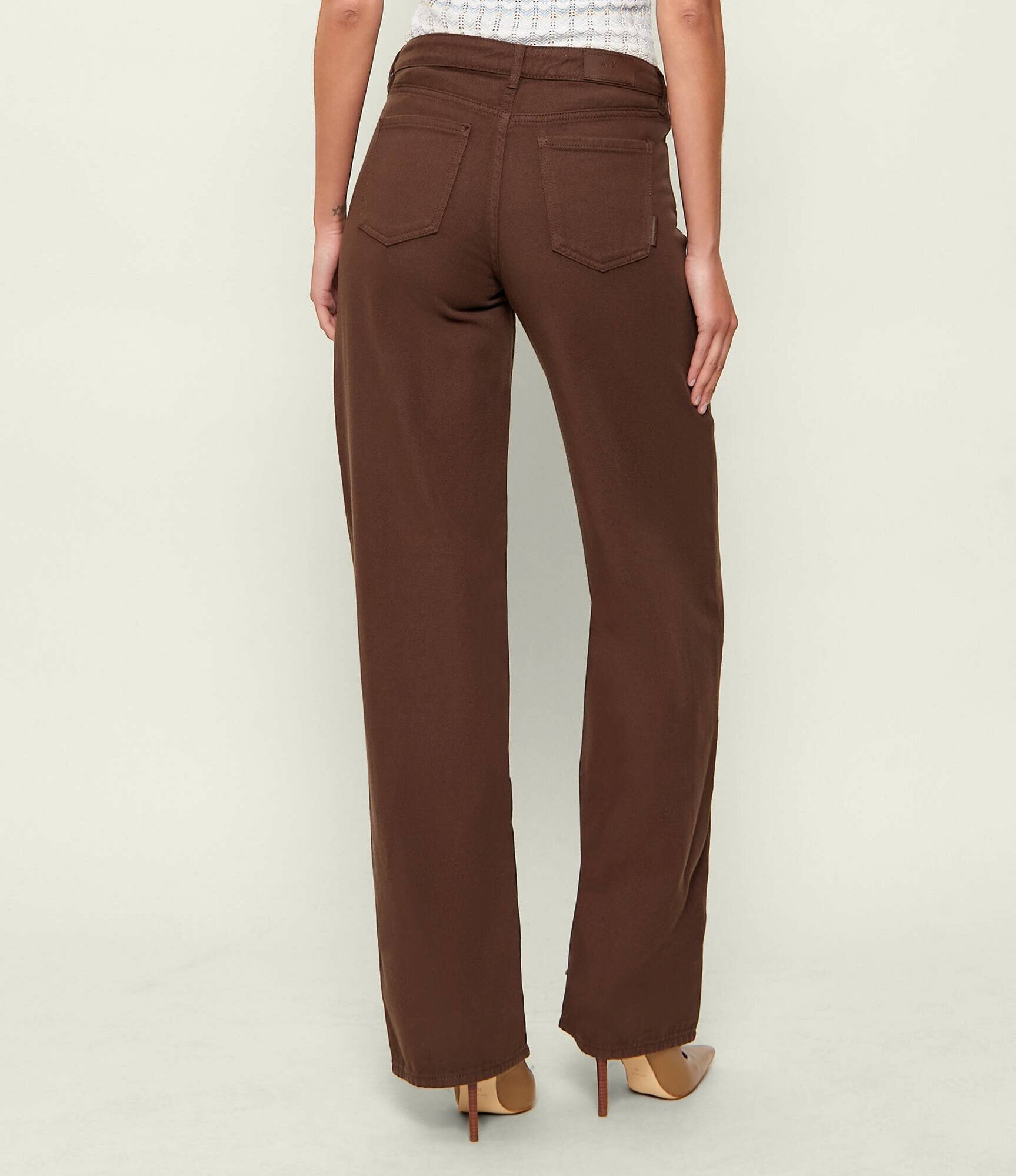 Armani Exchange Blugi J52 | Relaxed fit | low rise