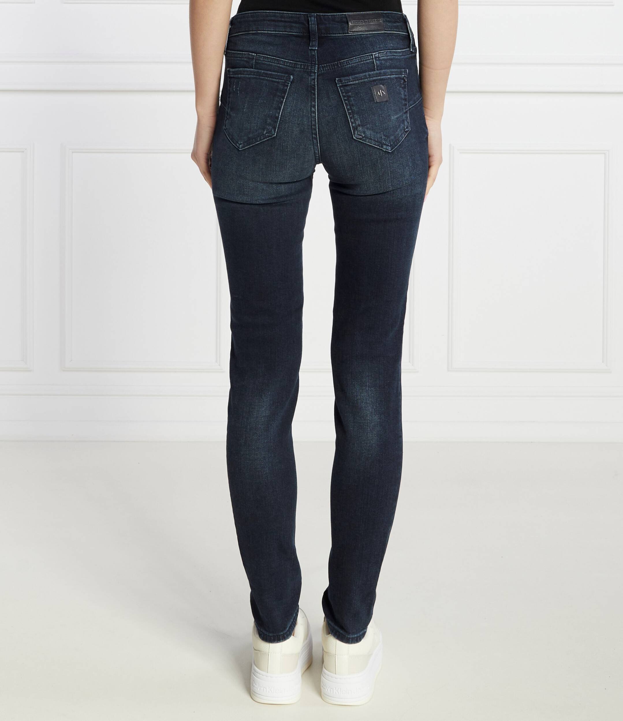 Armani Exchange Blugi j69 | Super Skinny fit