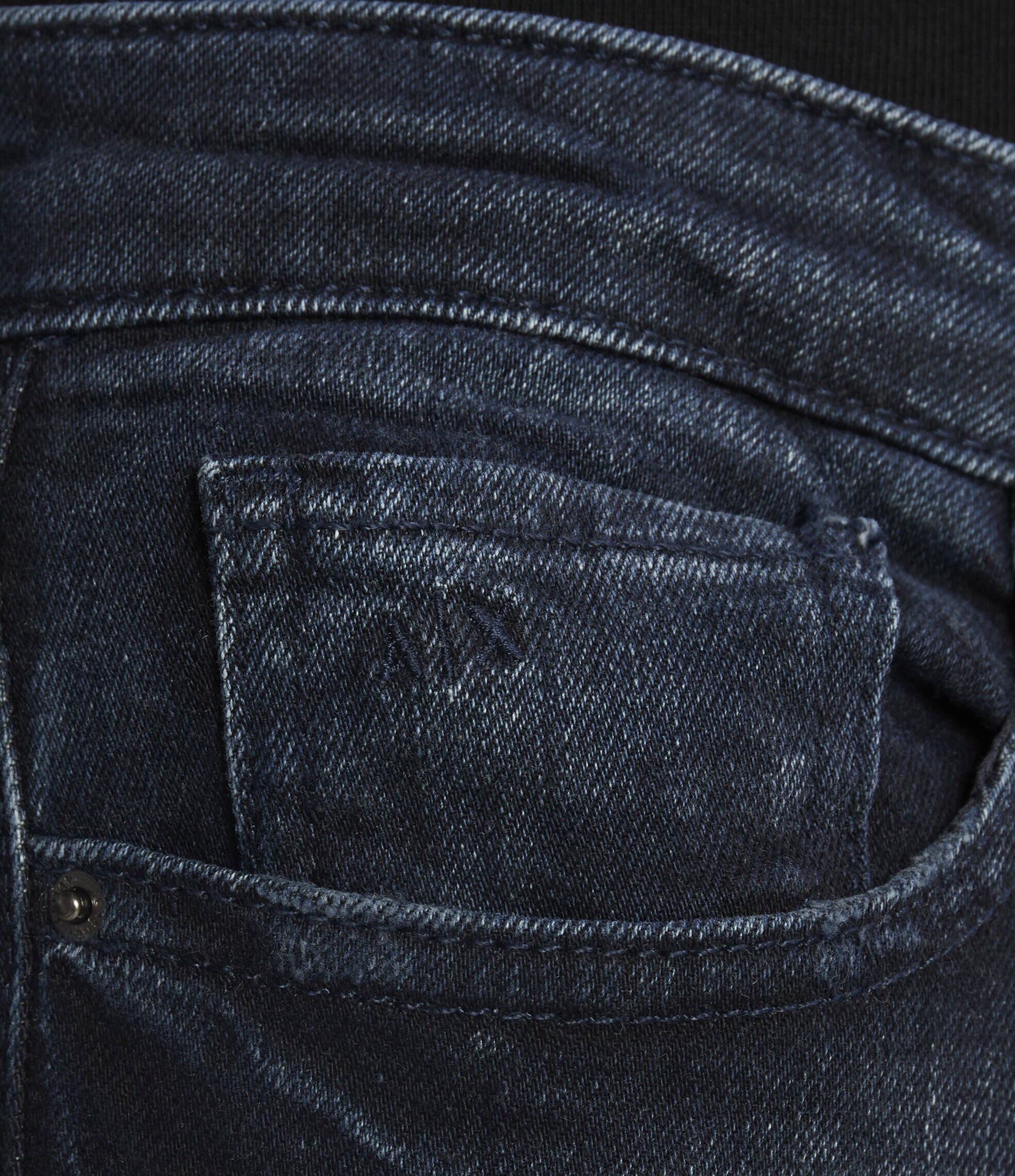 Armani Exchange Blugi j69 | Super Skinny fit