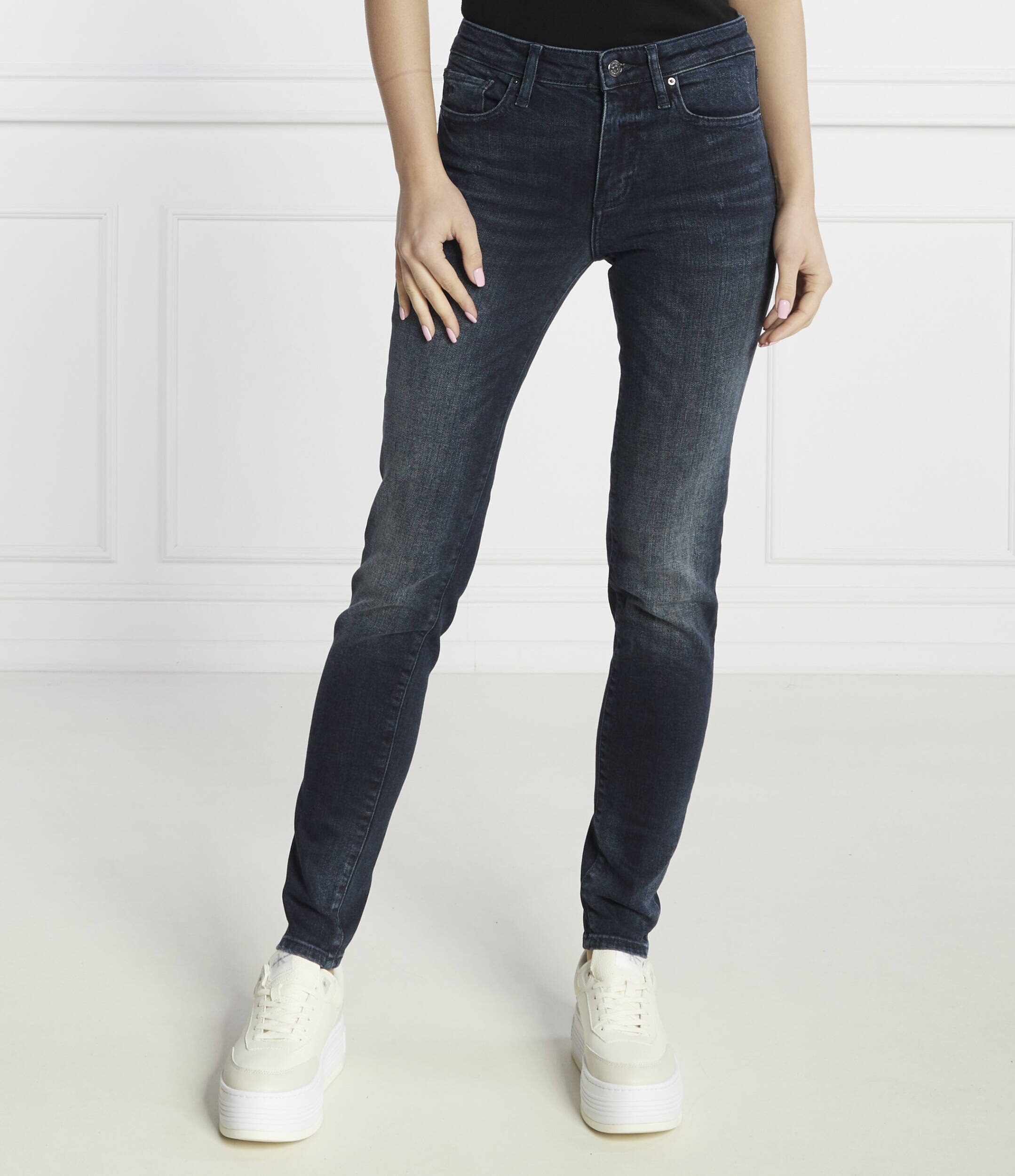 Armani Exchange Blugi j69 | Super Skinny fit