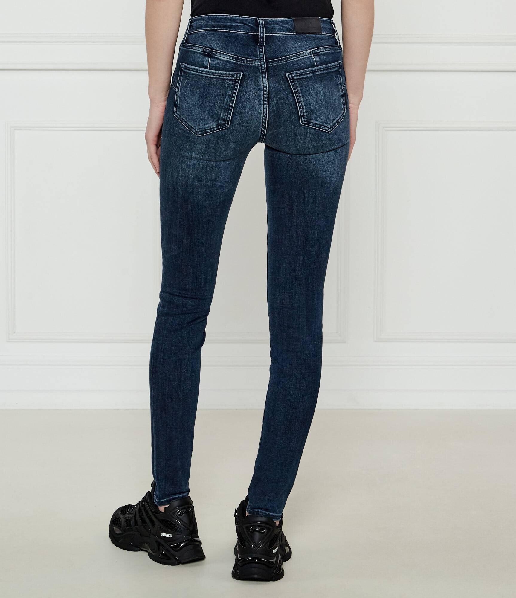 Armani Exchange Blugi j69 | Super Skinny fit | stretch