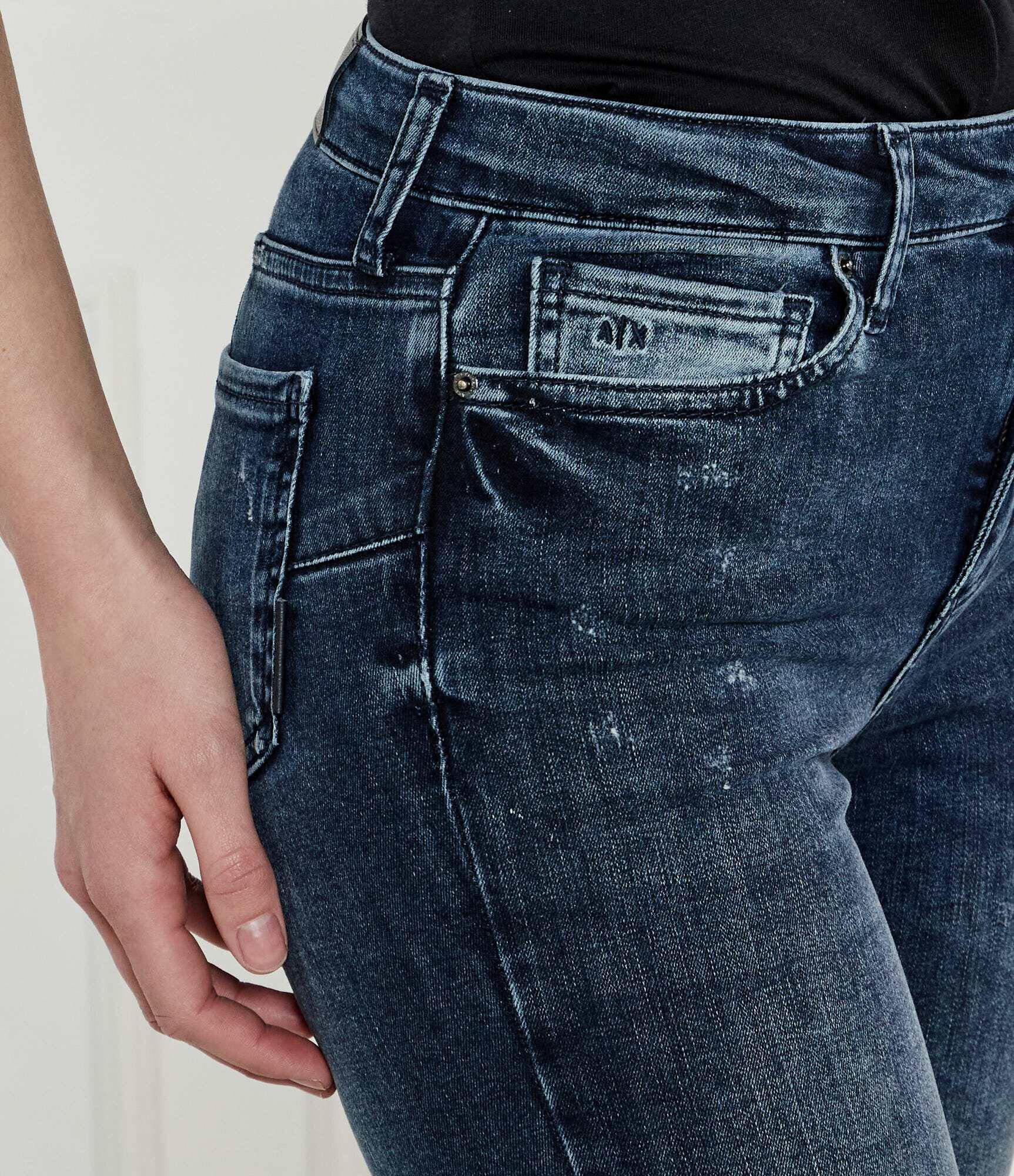 Armani Exchange Blugi j69 | Super Skinny fit | stretch