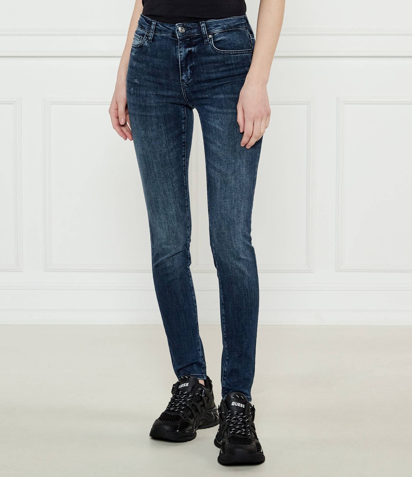 Armani Exchange Blugi j69 | Super Skinny fit | stretch