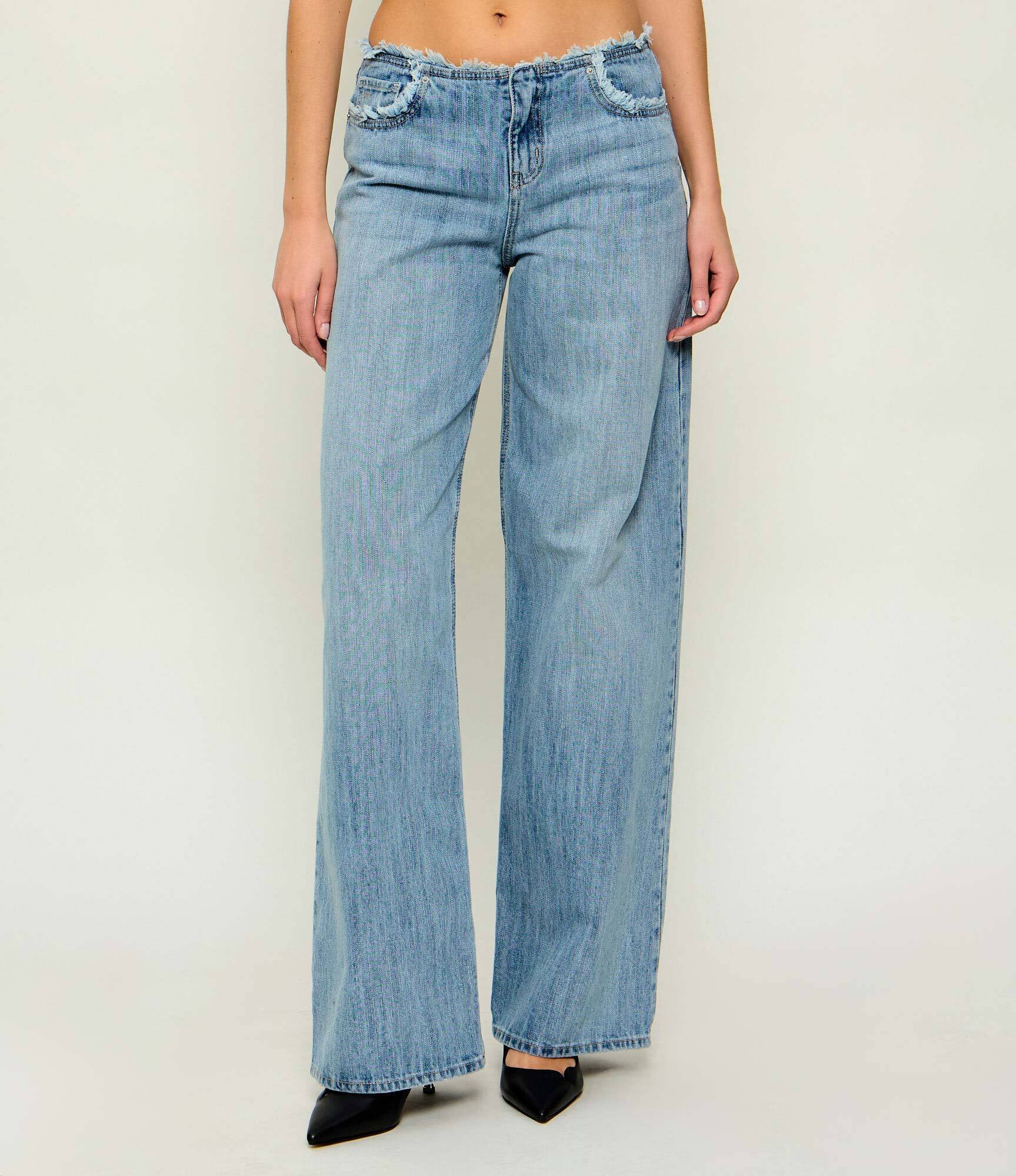 Armani Exchange Blugi J79 | Loose fit