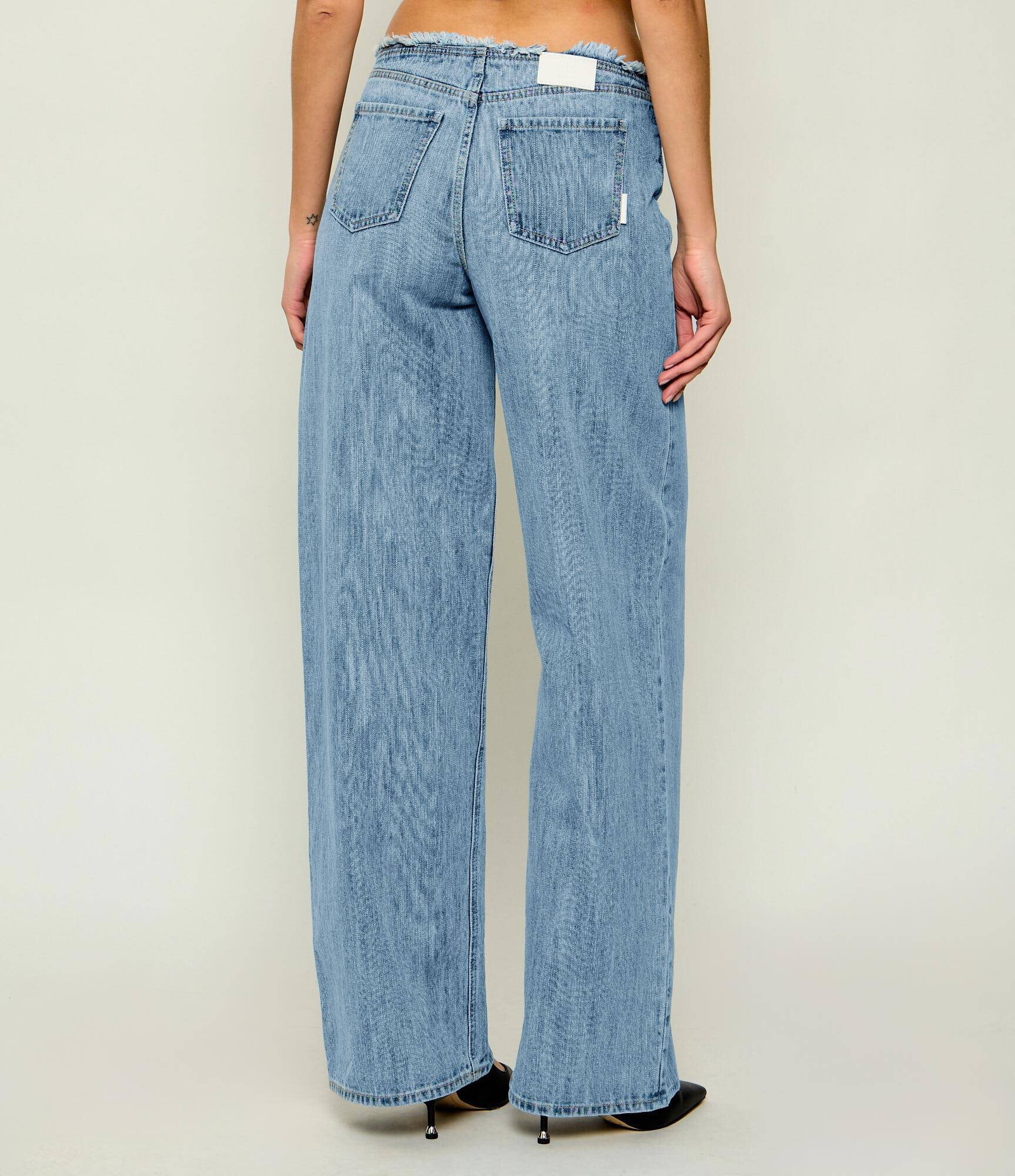 Armani Exchange Blugi J79 | Loose fit