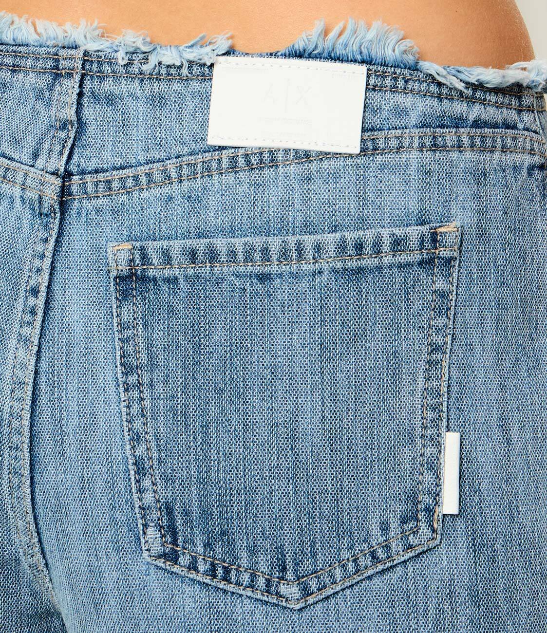 Armani Exchange Blugi J79 | Loose fit