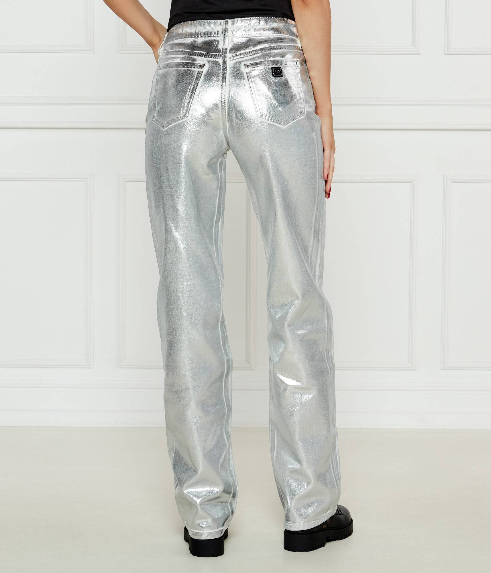 Armani Exchange Blugi | Relaxed fit | low rise