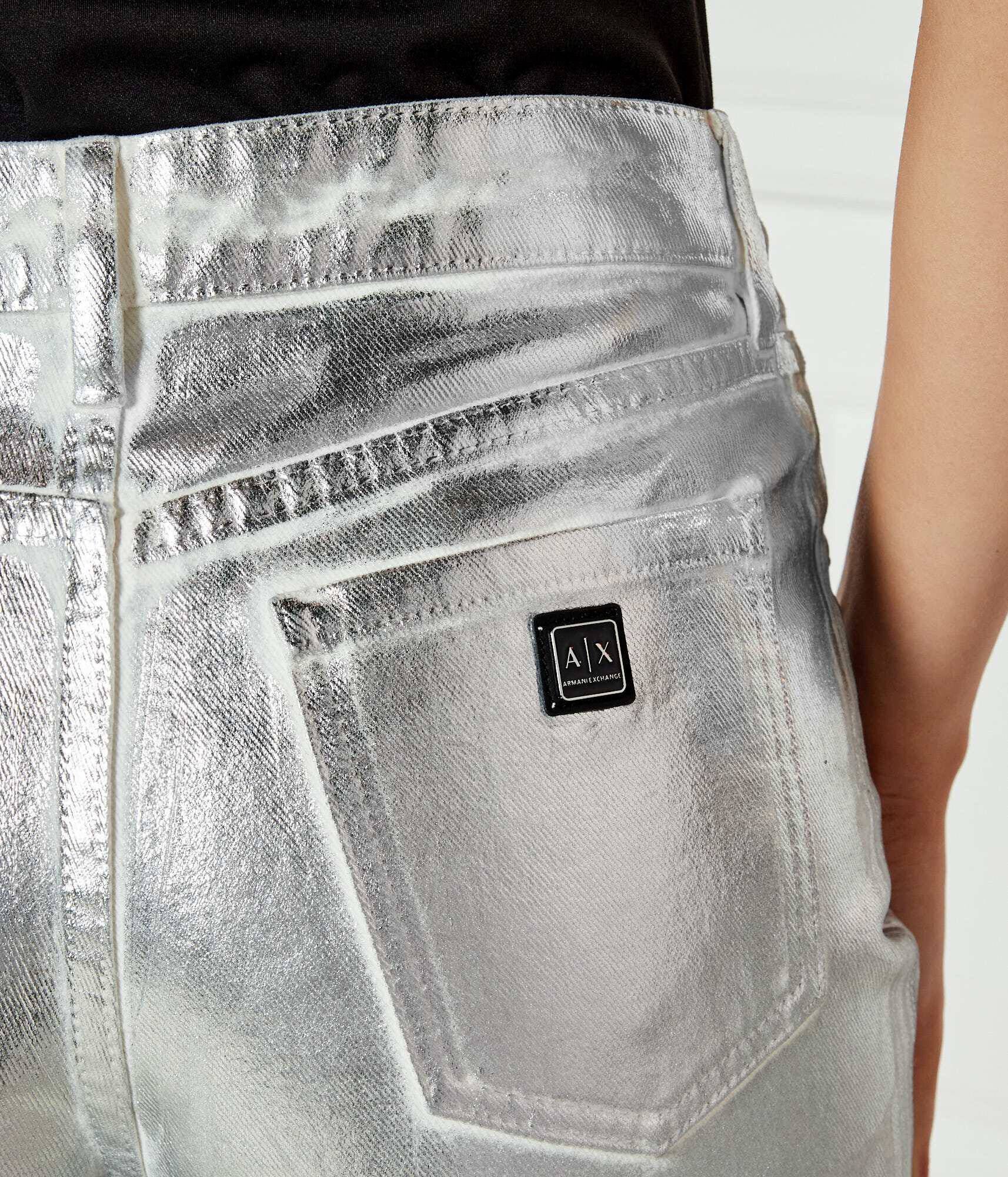 Armani Exchange Blugi | Relaxed fit | low rise