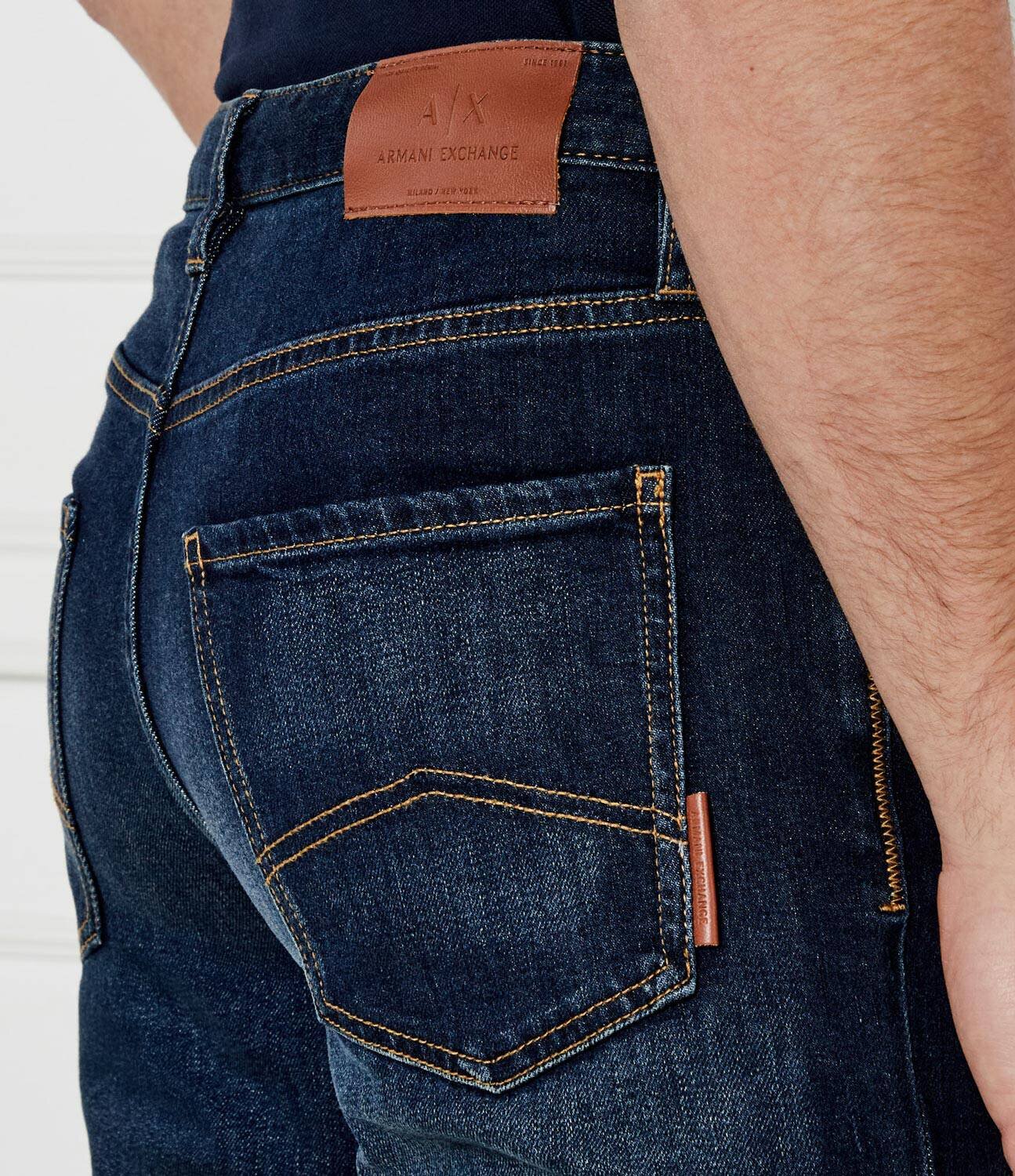 Armani Exchange Blugi | Skinny fit