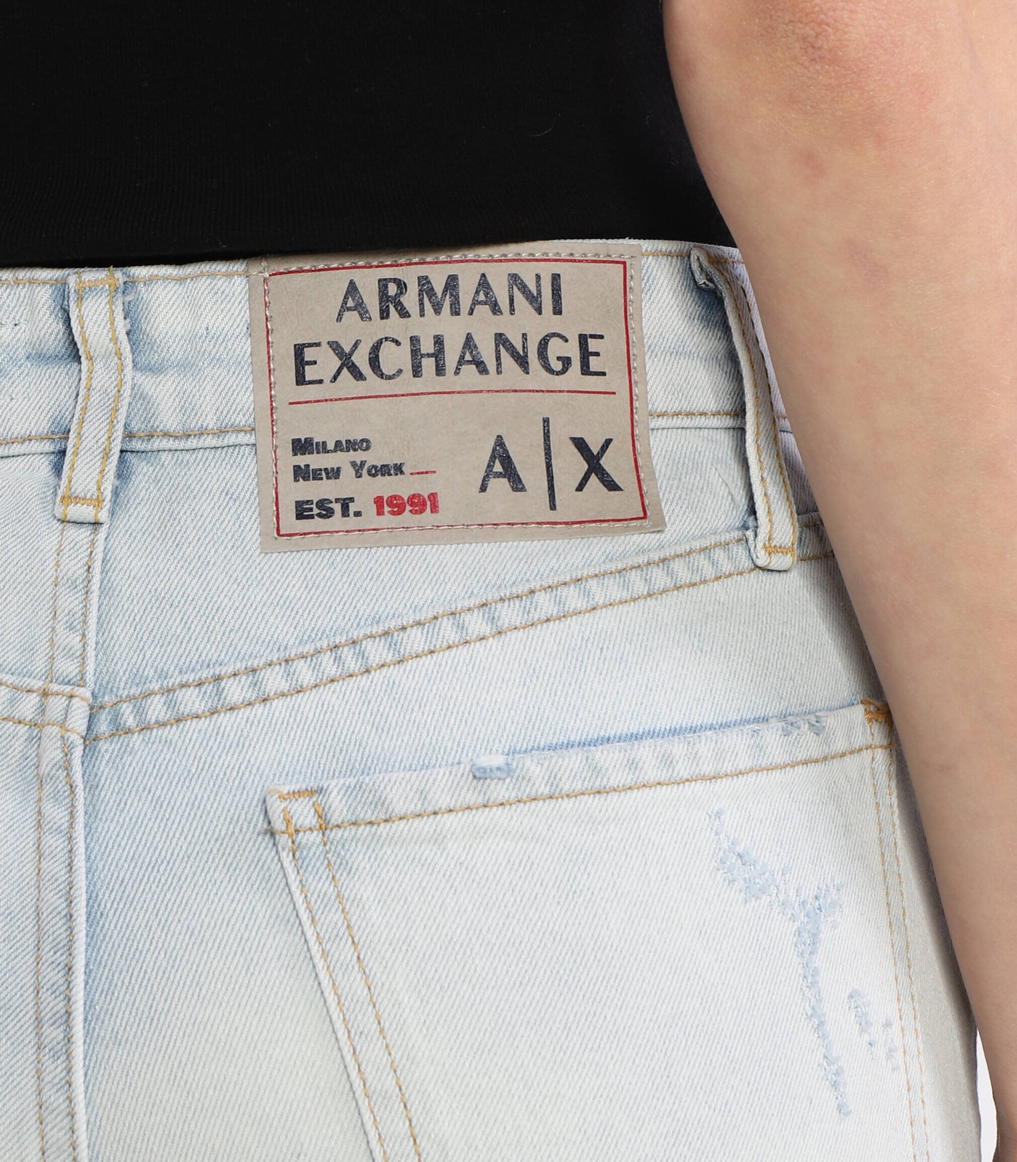 Armani Exchange Blugi | Slim Fit