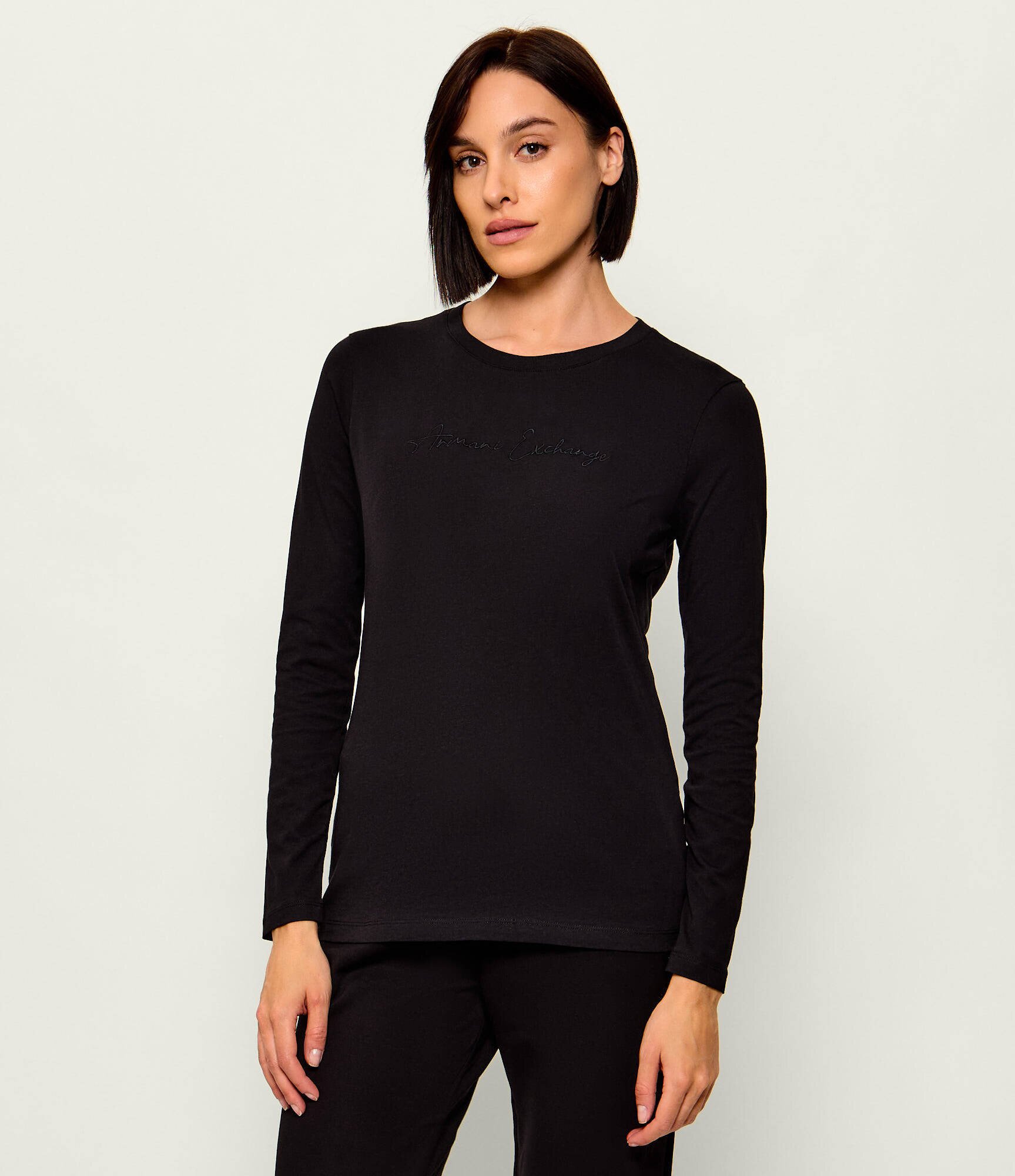 Armani Exchange Bluză | regular fit