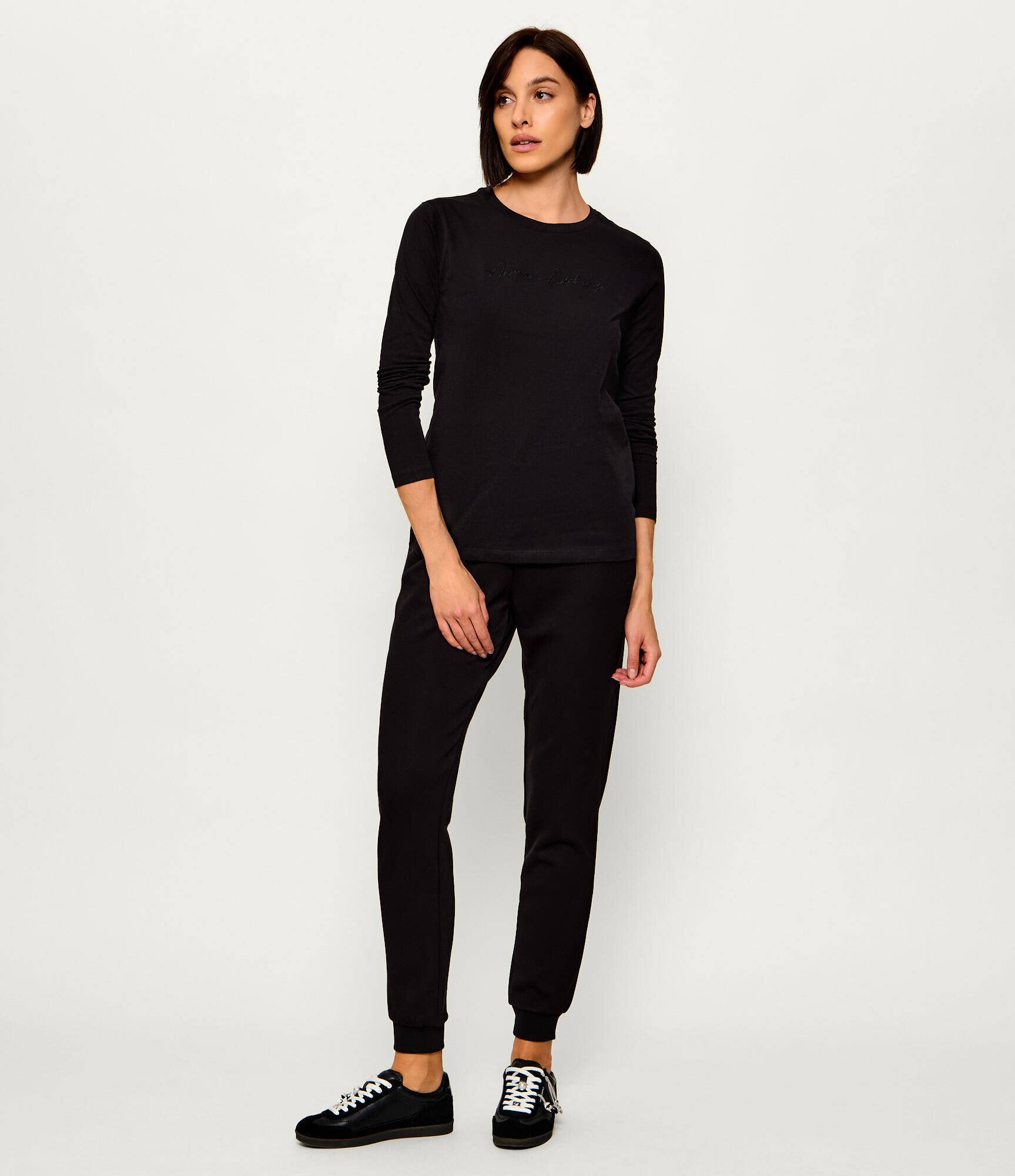 Armani Exchange Bluză | regular fit