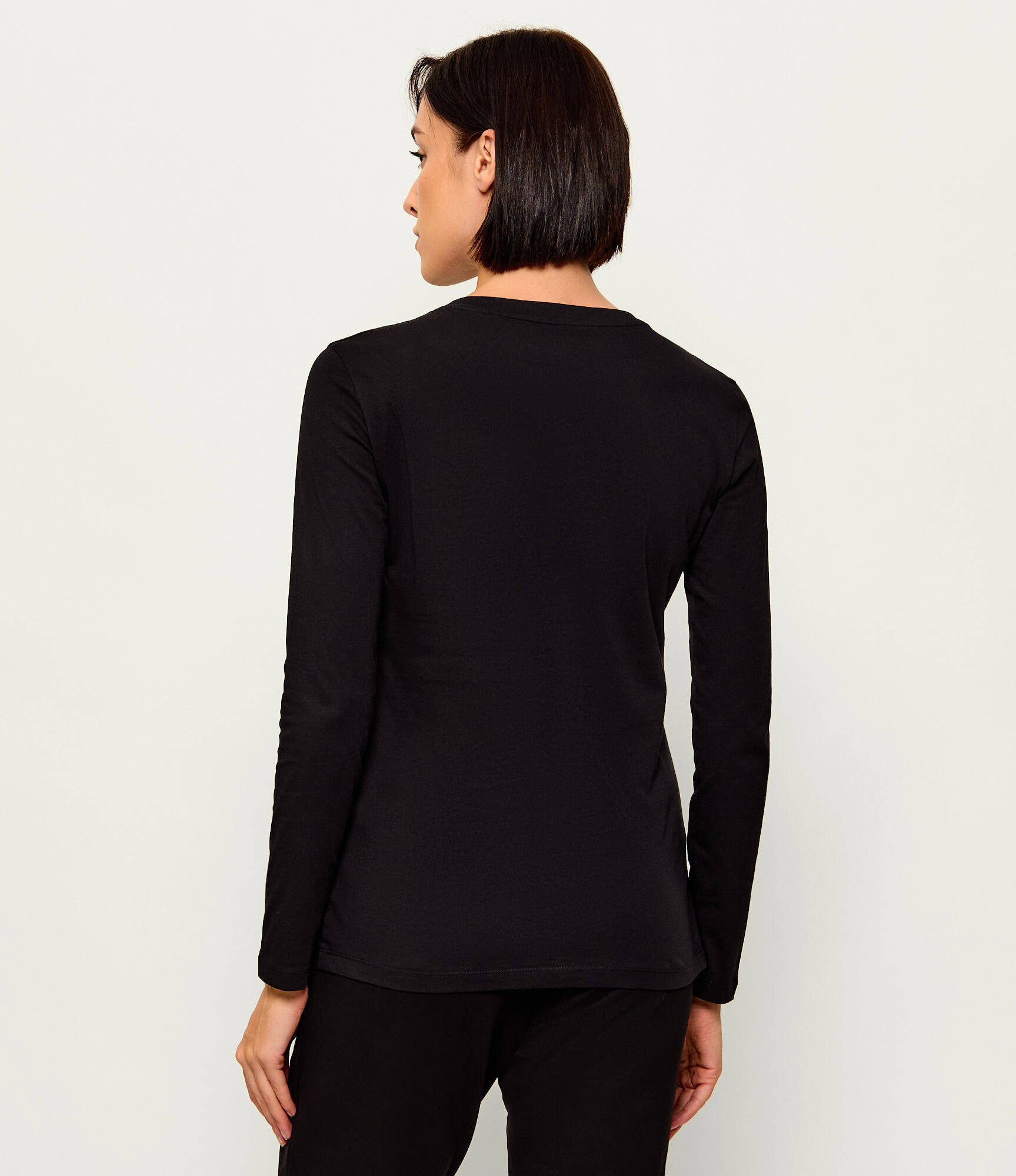 Armani Exchange Bluză | regular fit