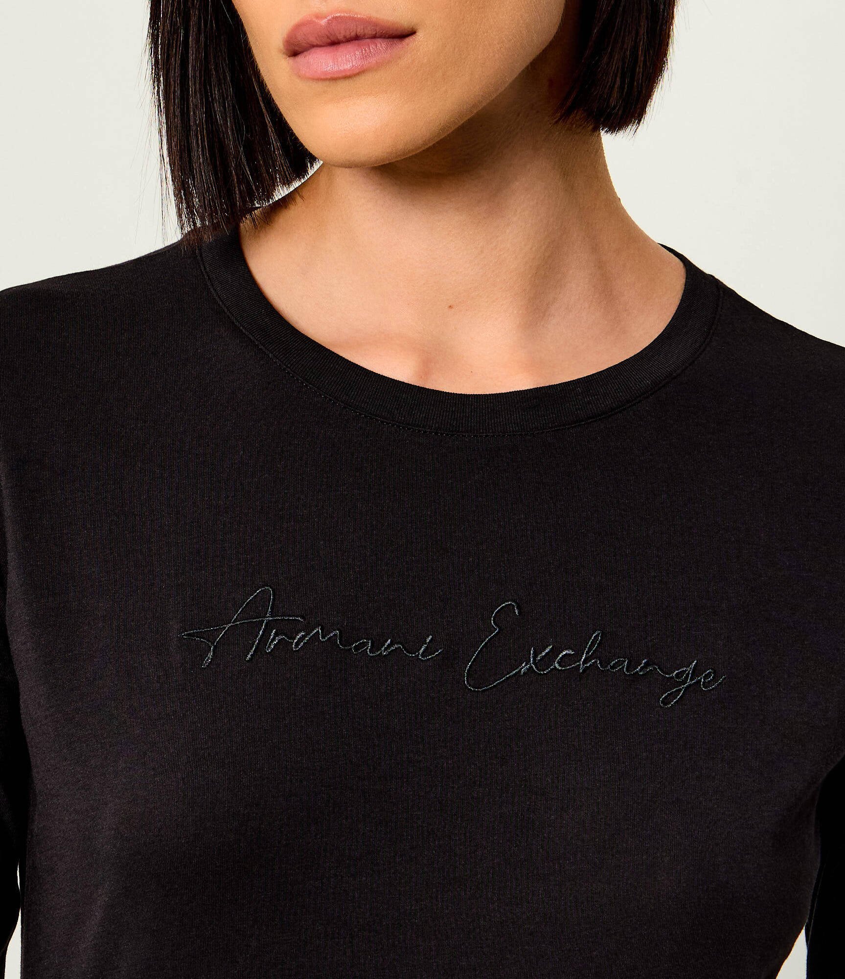 Armani Exchange Bluză | regular fit