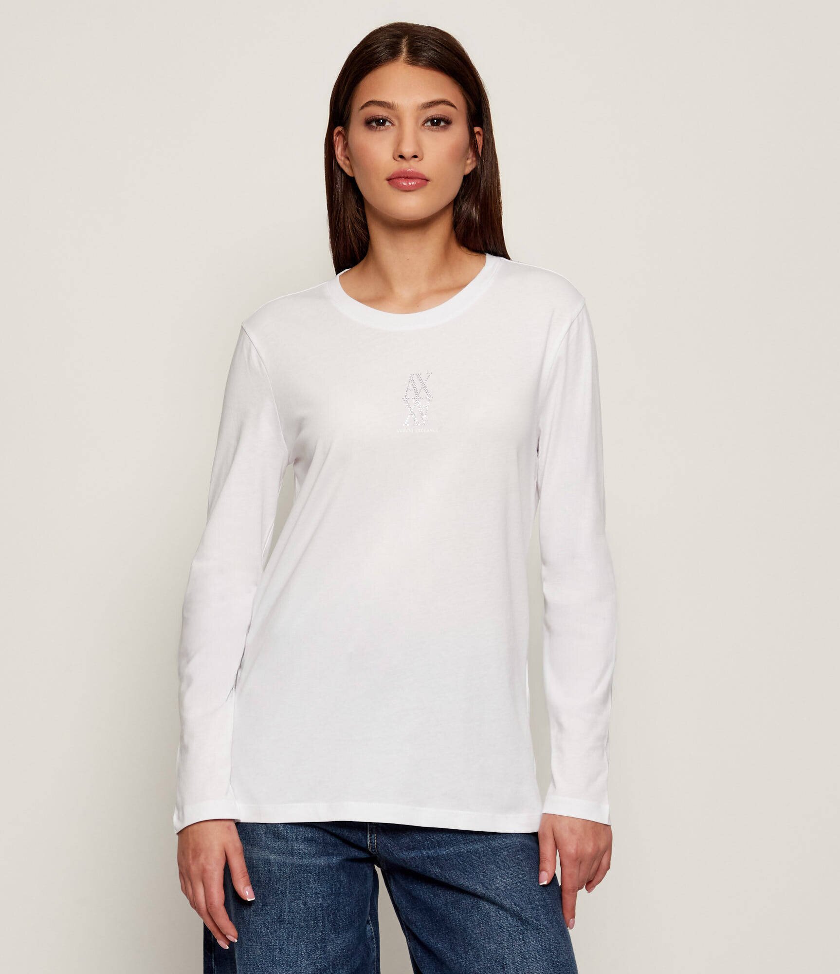 Armani Exchange Bluză | regular fit