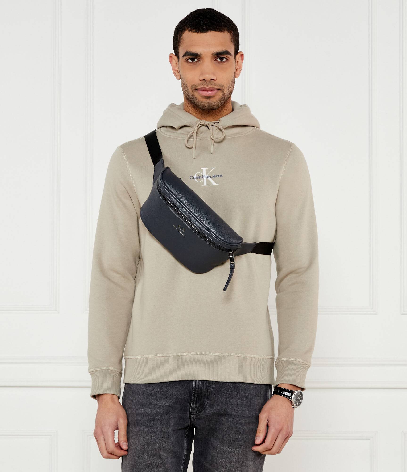 Armani Exchange Borsetă