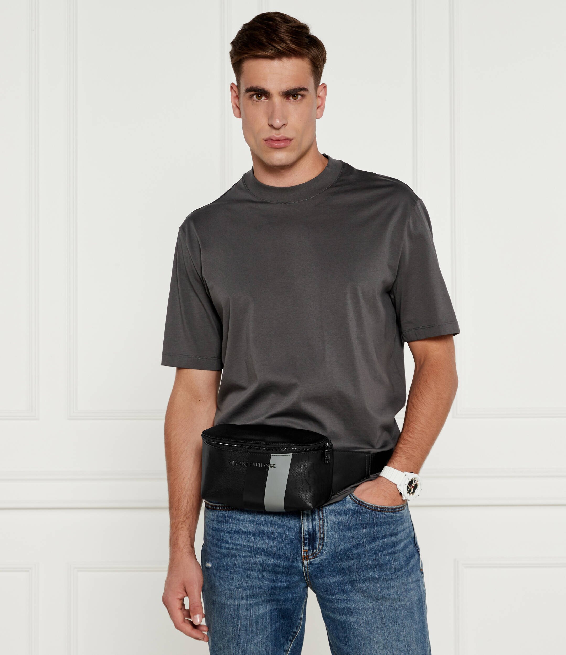 Armani Exchange Borsetă