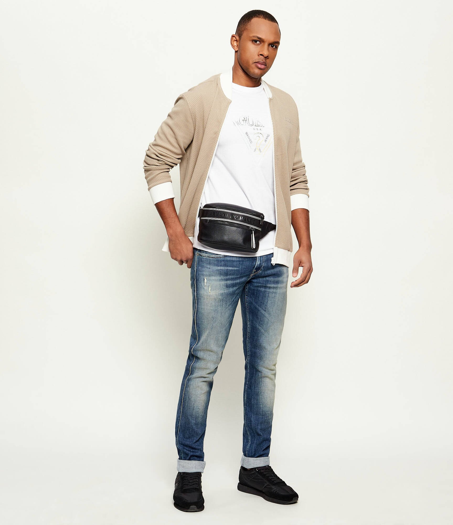 Armani Exchange Borsetă