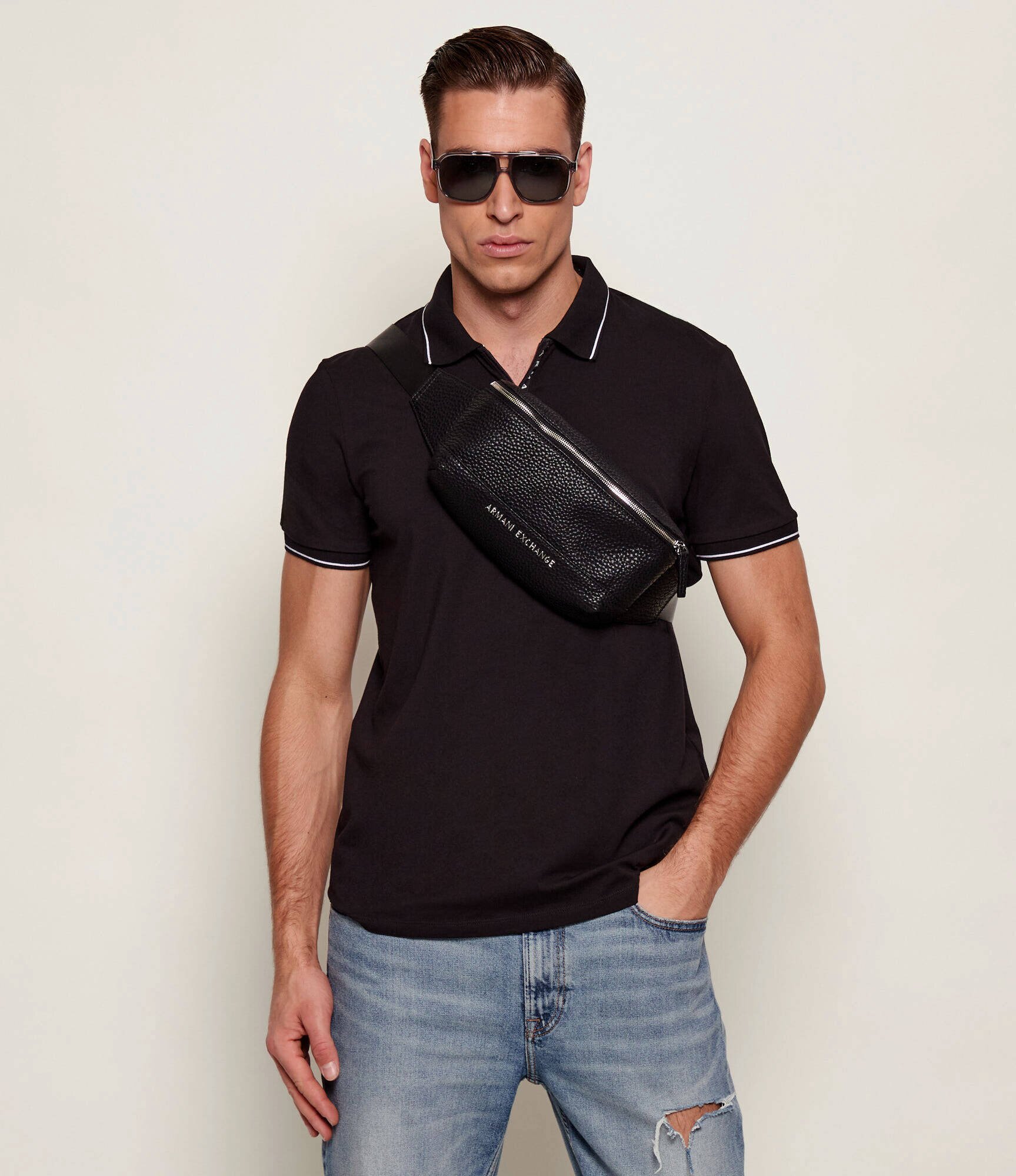 Armani Exchange Borsetă