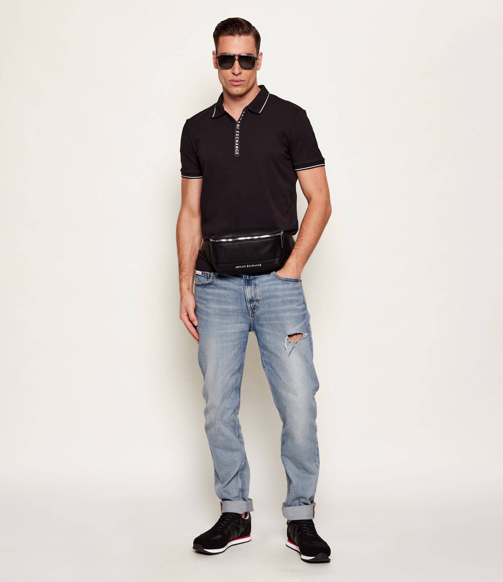Armani Exchange Borsetă